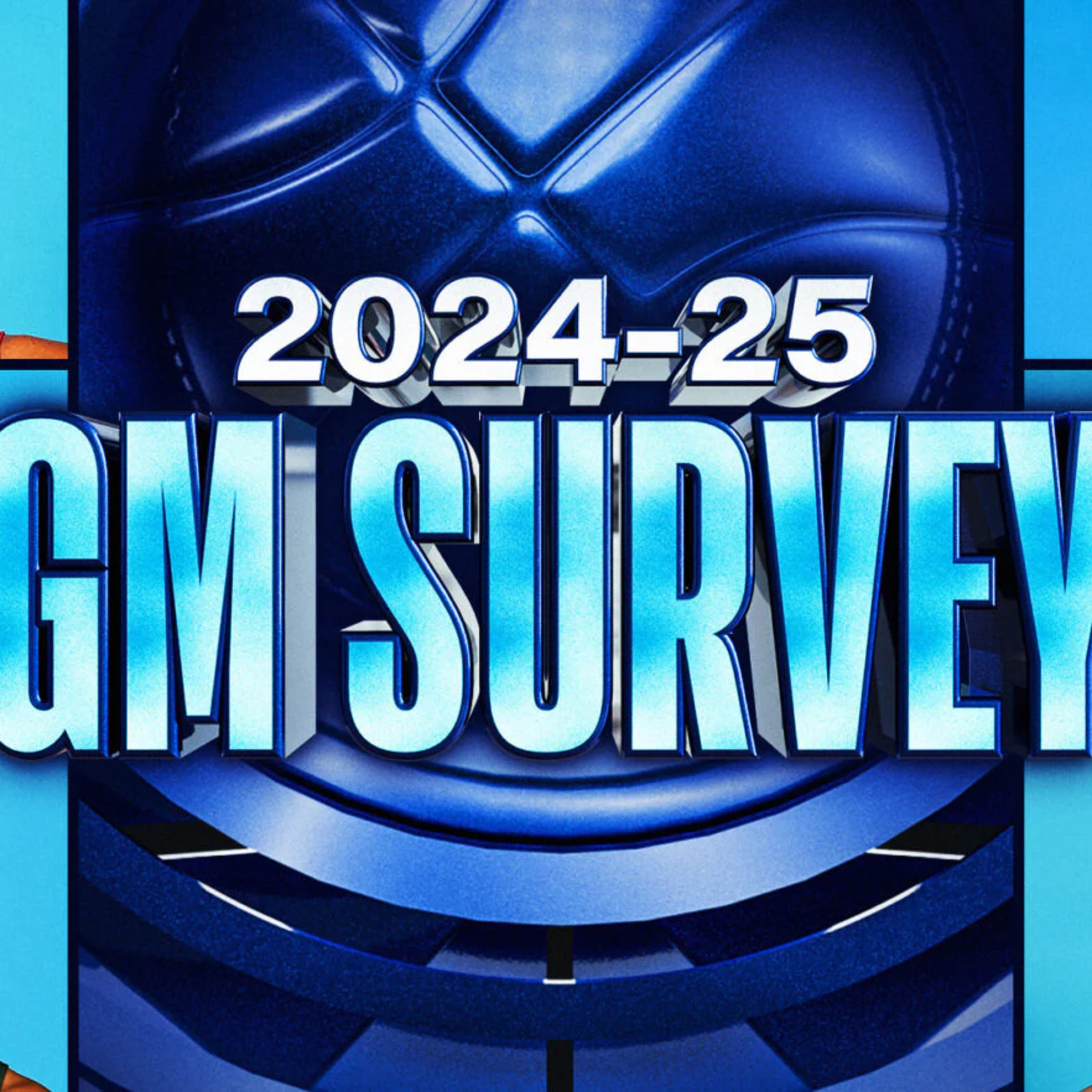 2024-2025 NBA GM SURVEY episode artwork