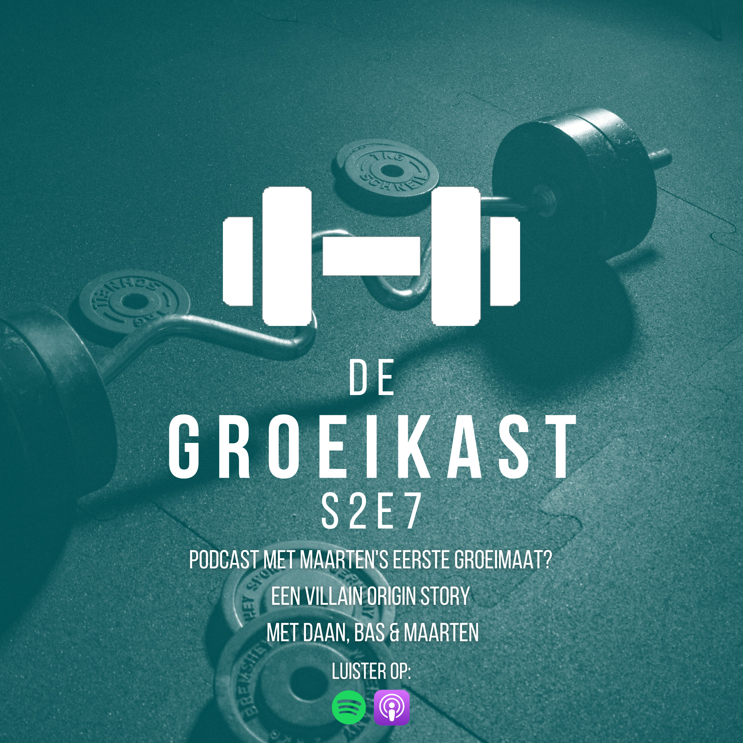 De GroeiKast