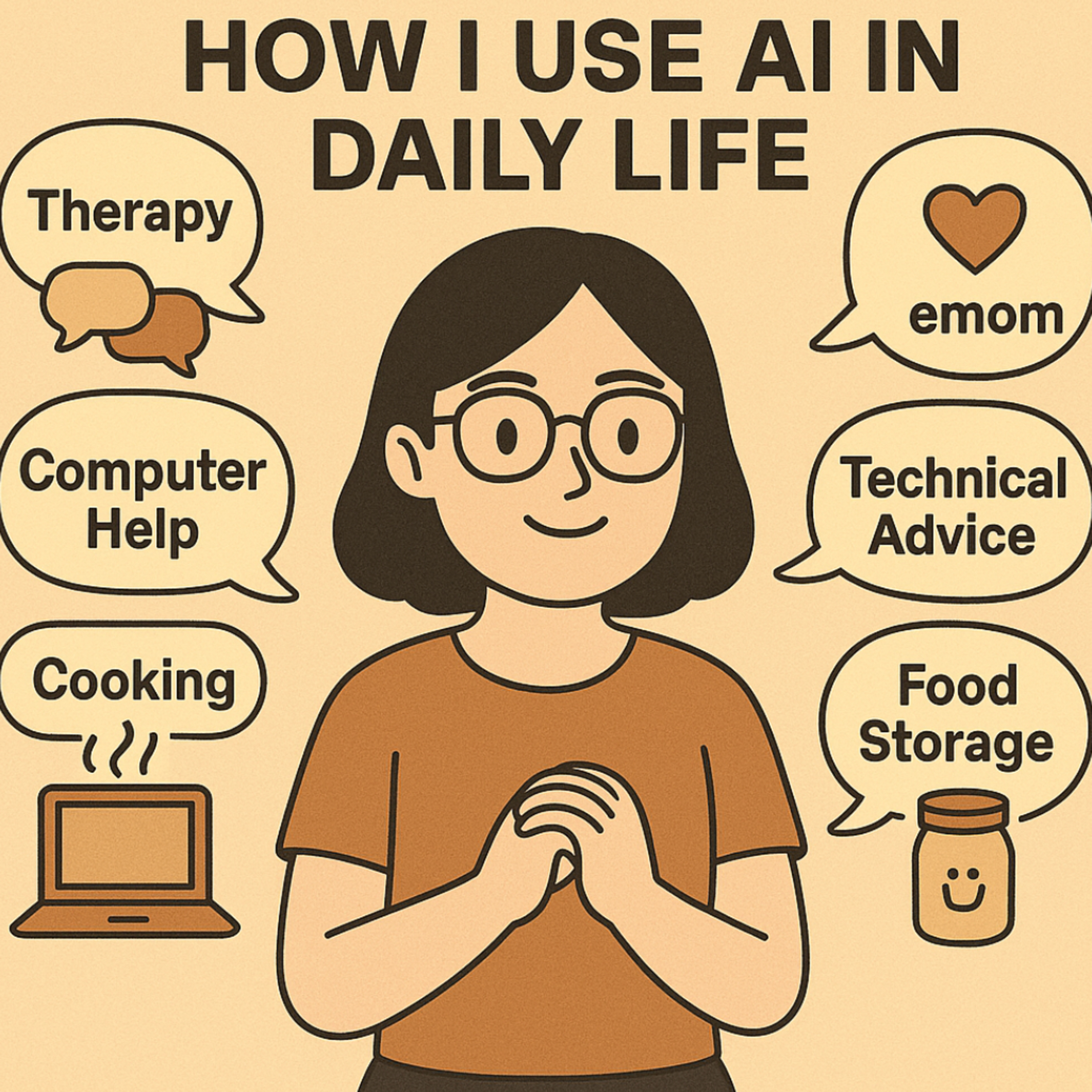 Ep.240: How I Use AI in Daily Life
