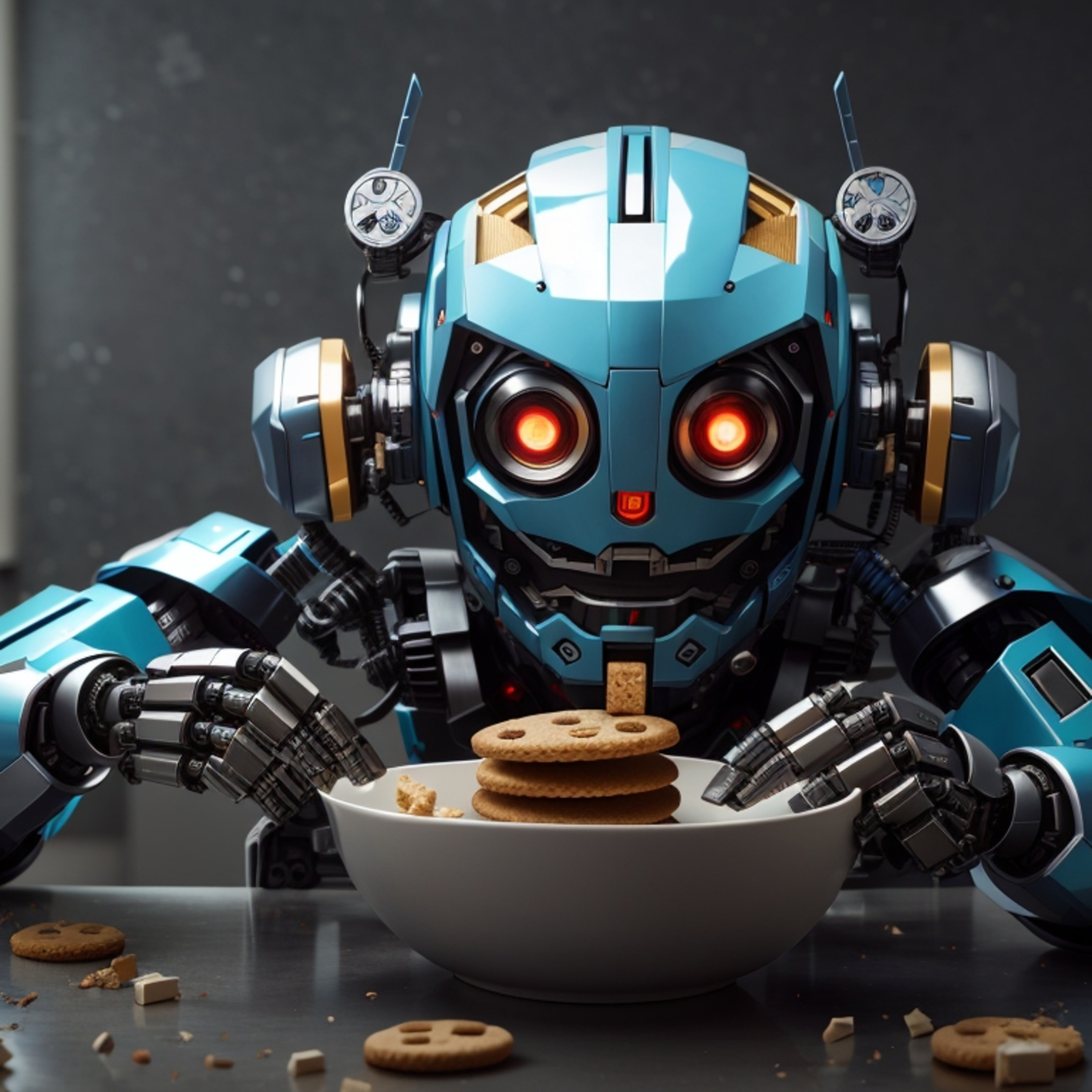 Rust, Cookies and getting github stars episode artwork