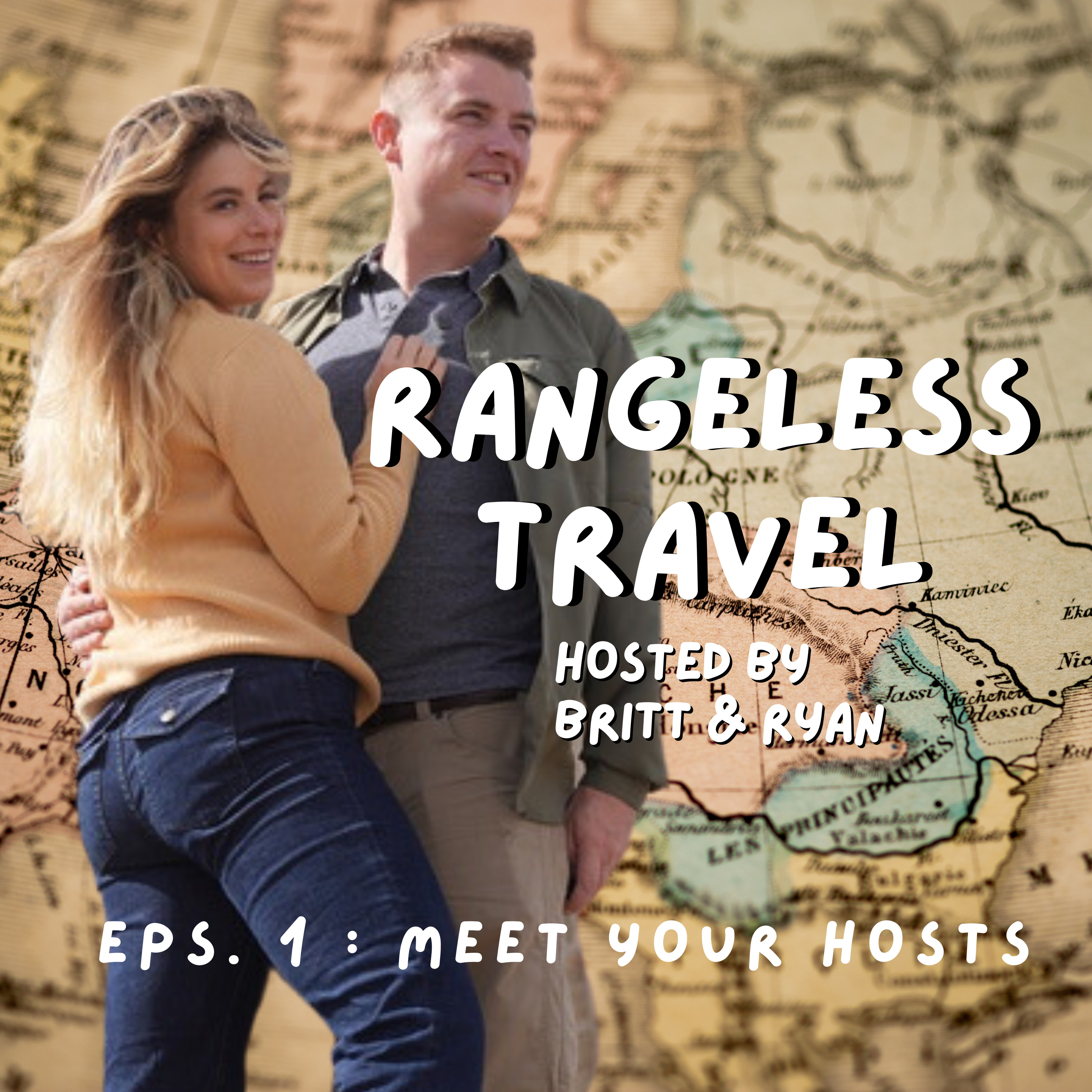 Meet Your Hosts : Our Travel Story and Top Packing Items  episode artwork