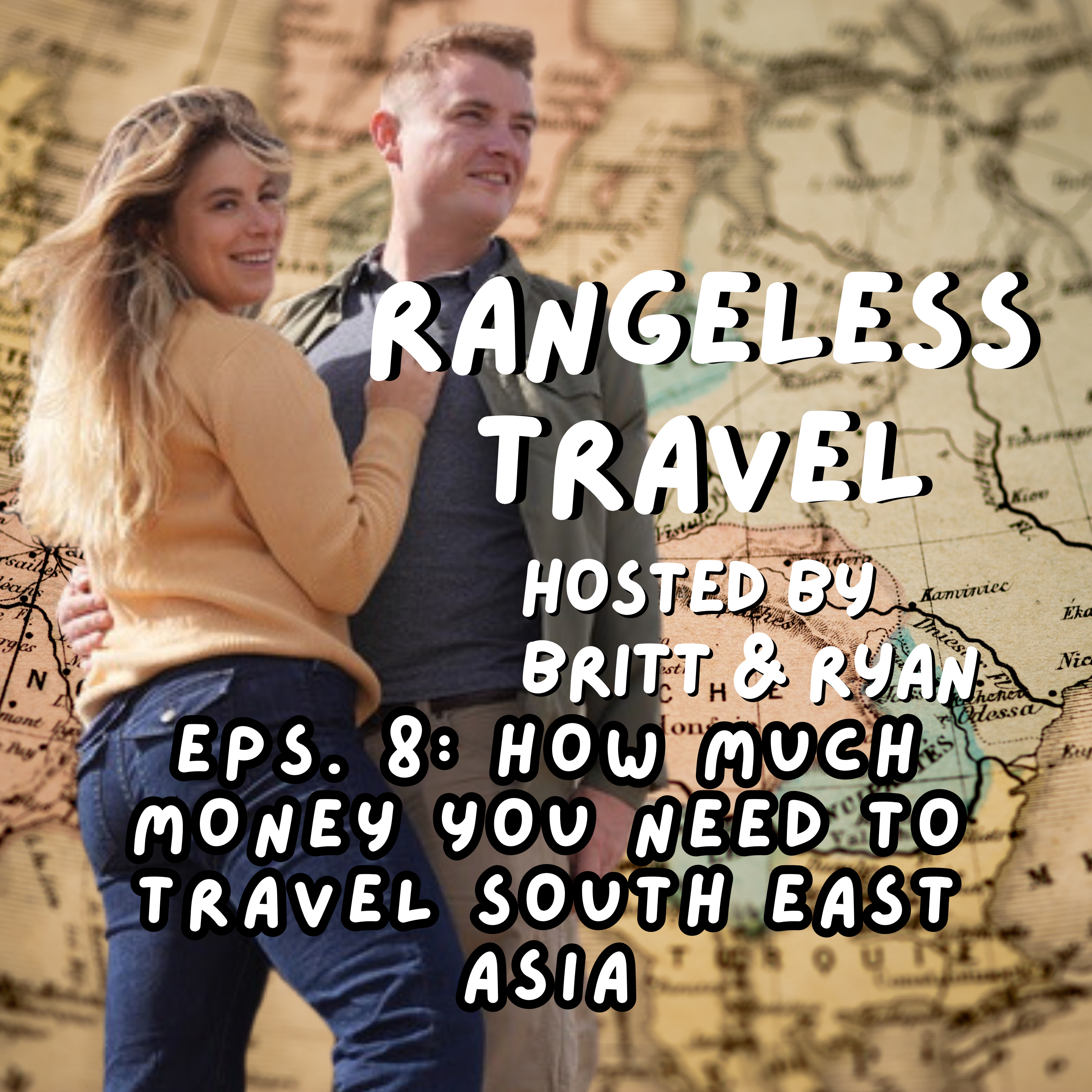How Much Money You Need Per Month To Go Travel South East Asia episode artwork