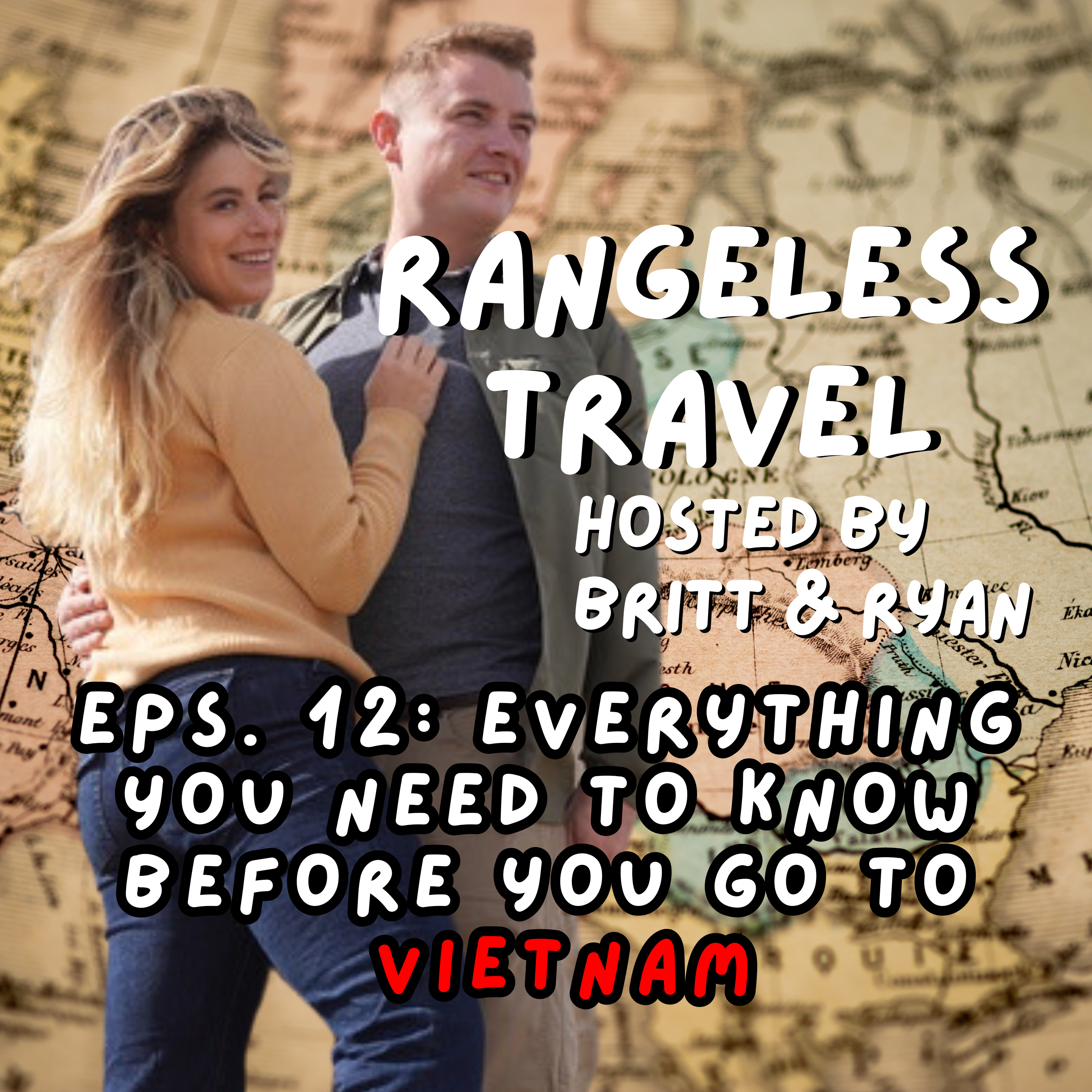 Everything You Need To Know Before You Go: Vietnam  episode artwork