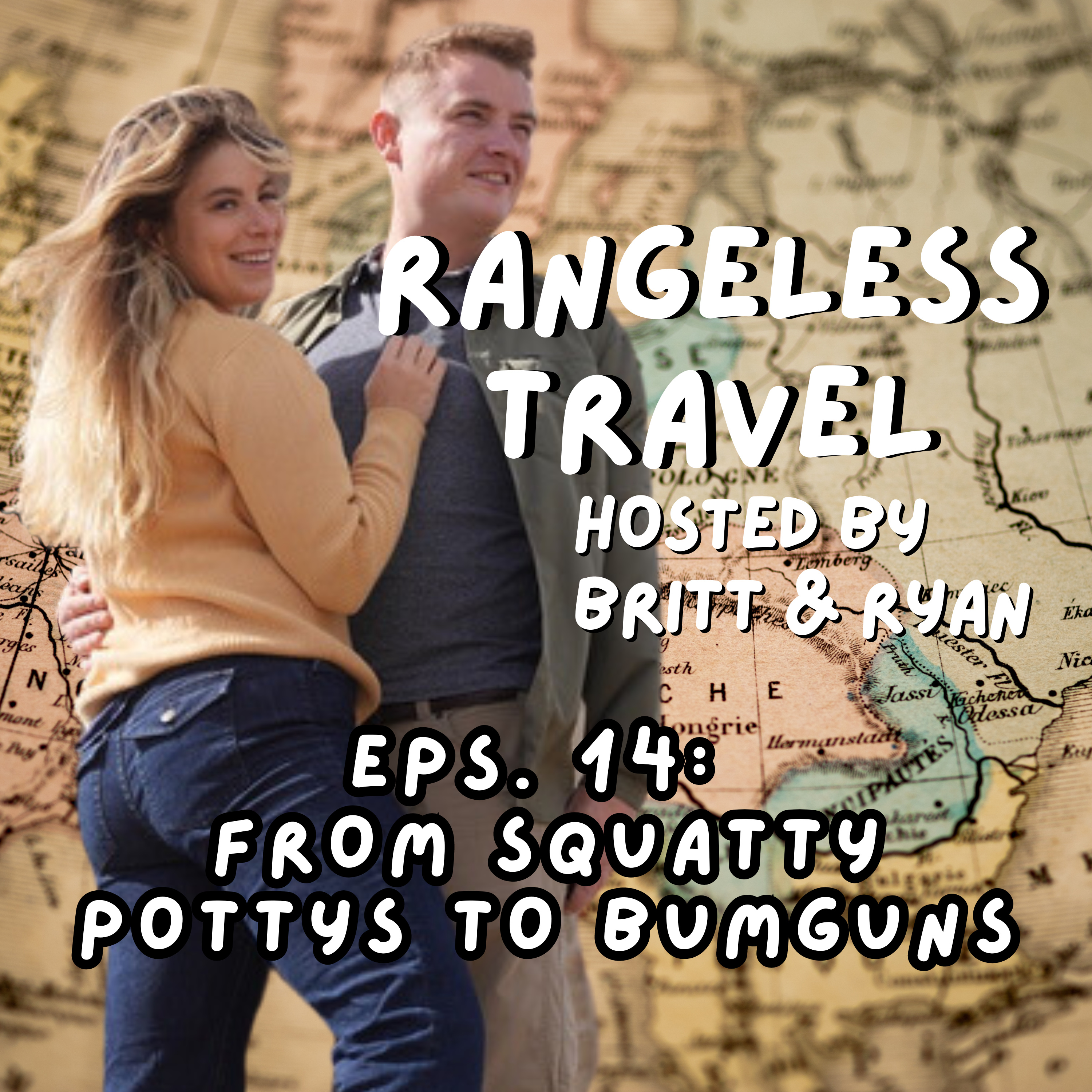 From Squatty Potty's To Bum Guns: Everything You Need To Know About Bathrooms In Southeast Asia episode artwork
