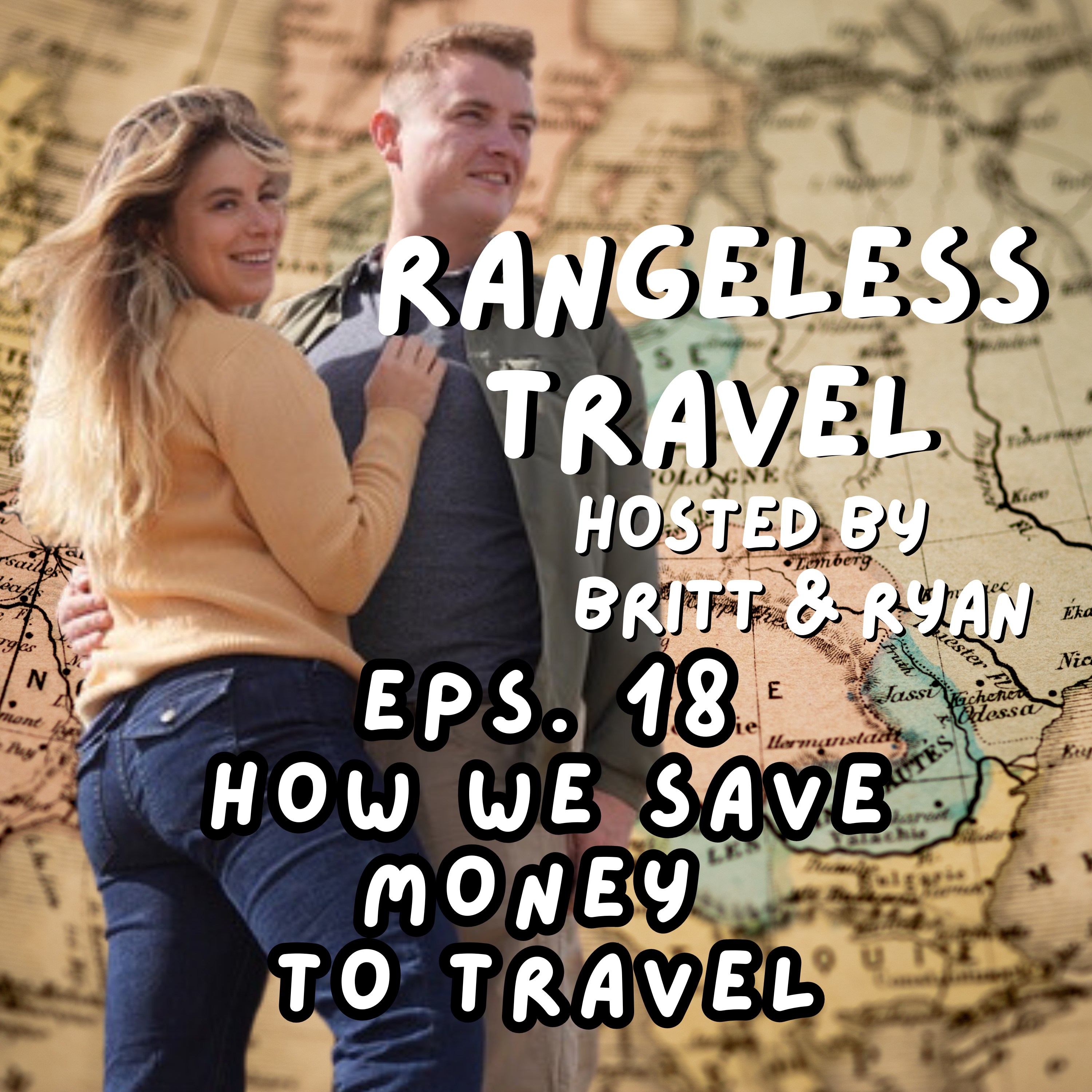 How We Saved Money To Travel  episode artwork