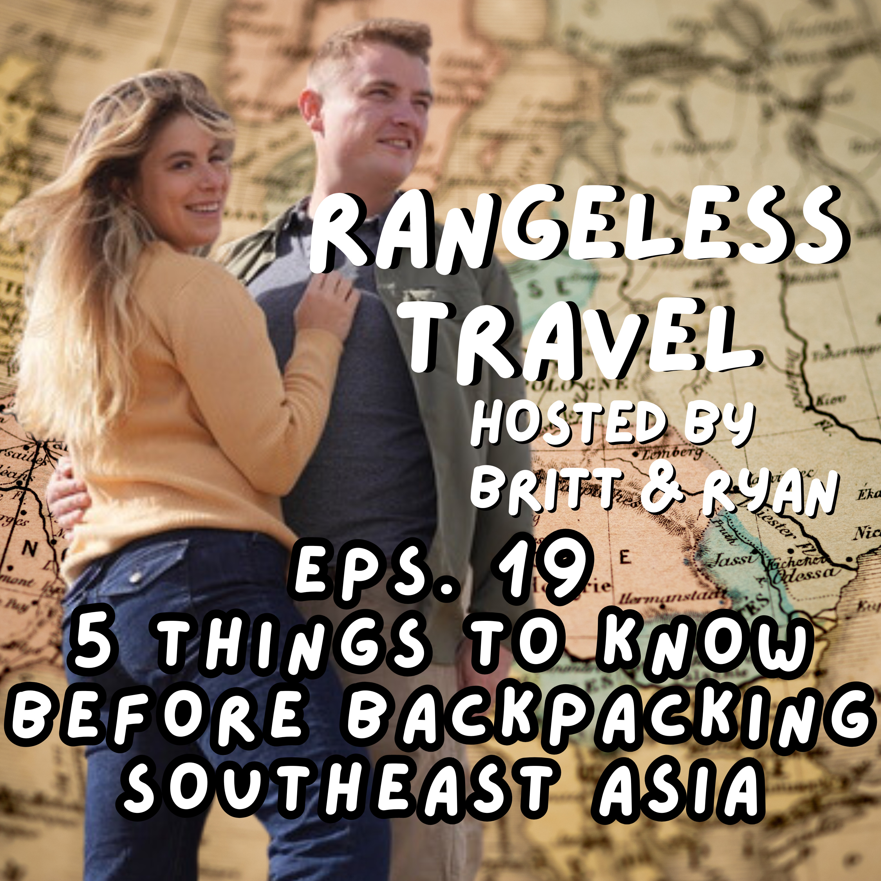 5 Things To Know Before Traveling To South East Asia episode artwork