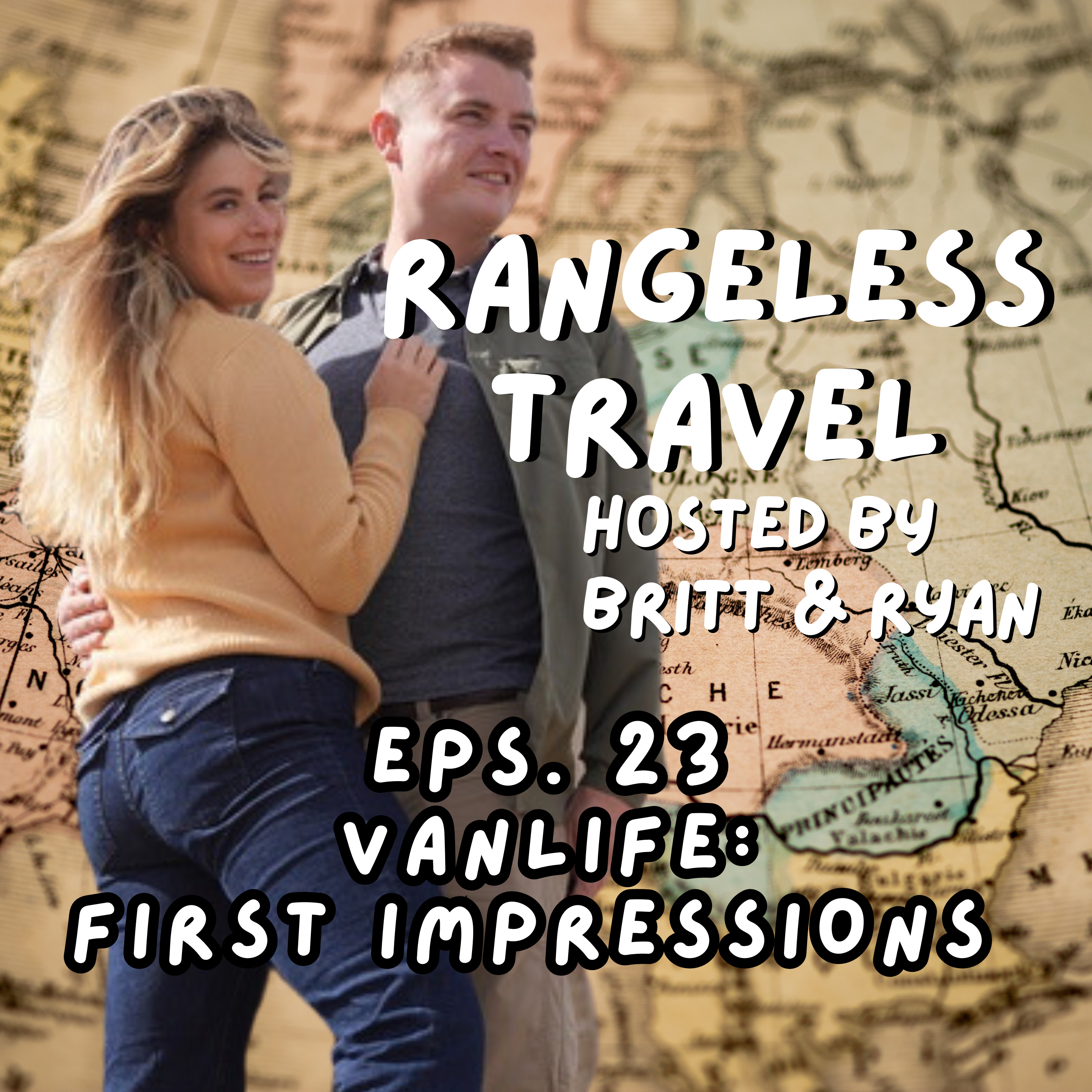 Full Time VanLife: First Impressions of Van Alley Williamsburg, Brooklyn episode artwork
