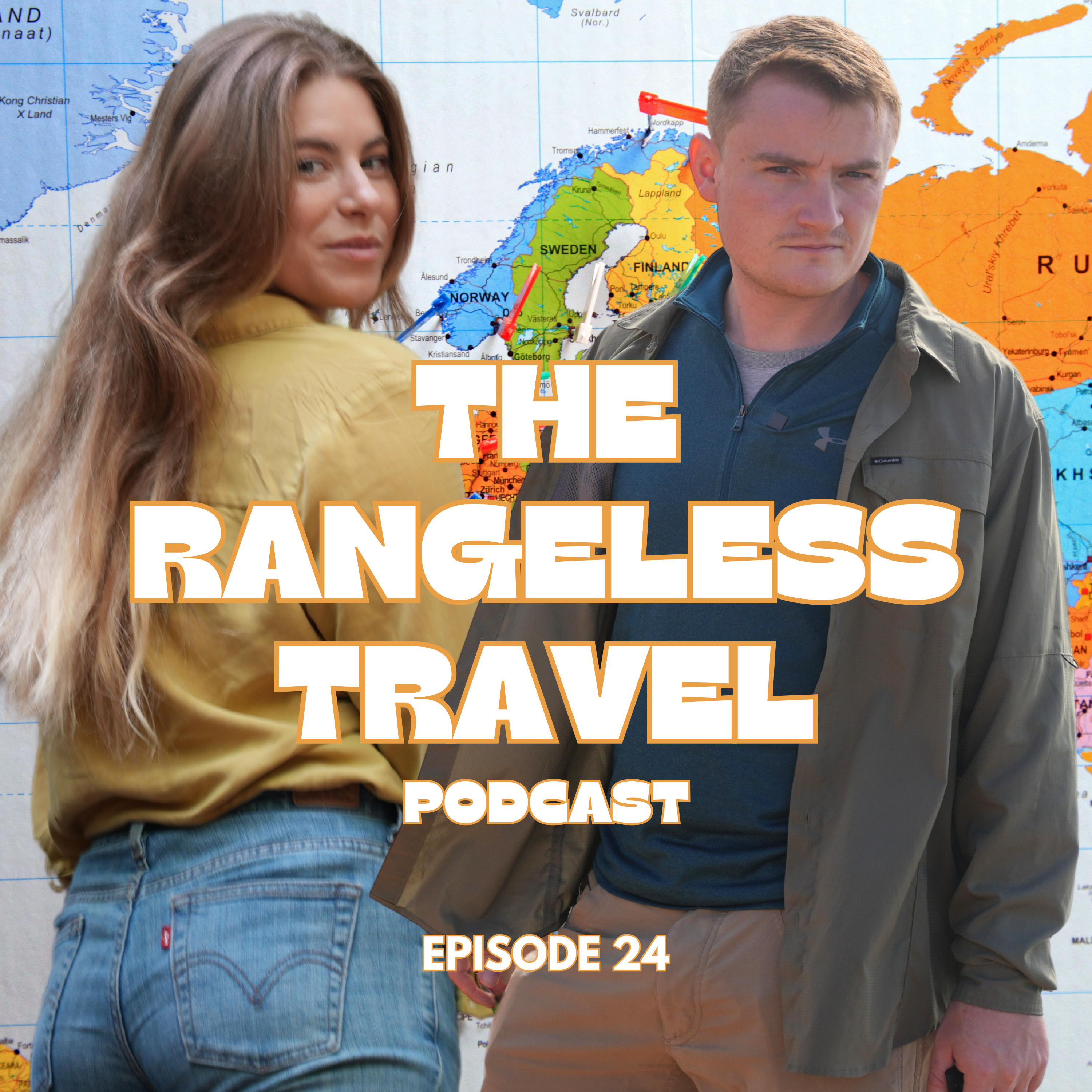 Traveling From NYC To Tennessee In Our 1989 Van episode artwork