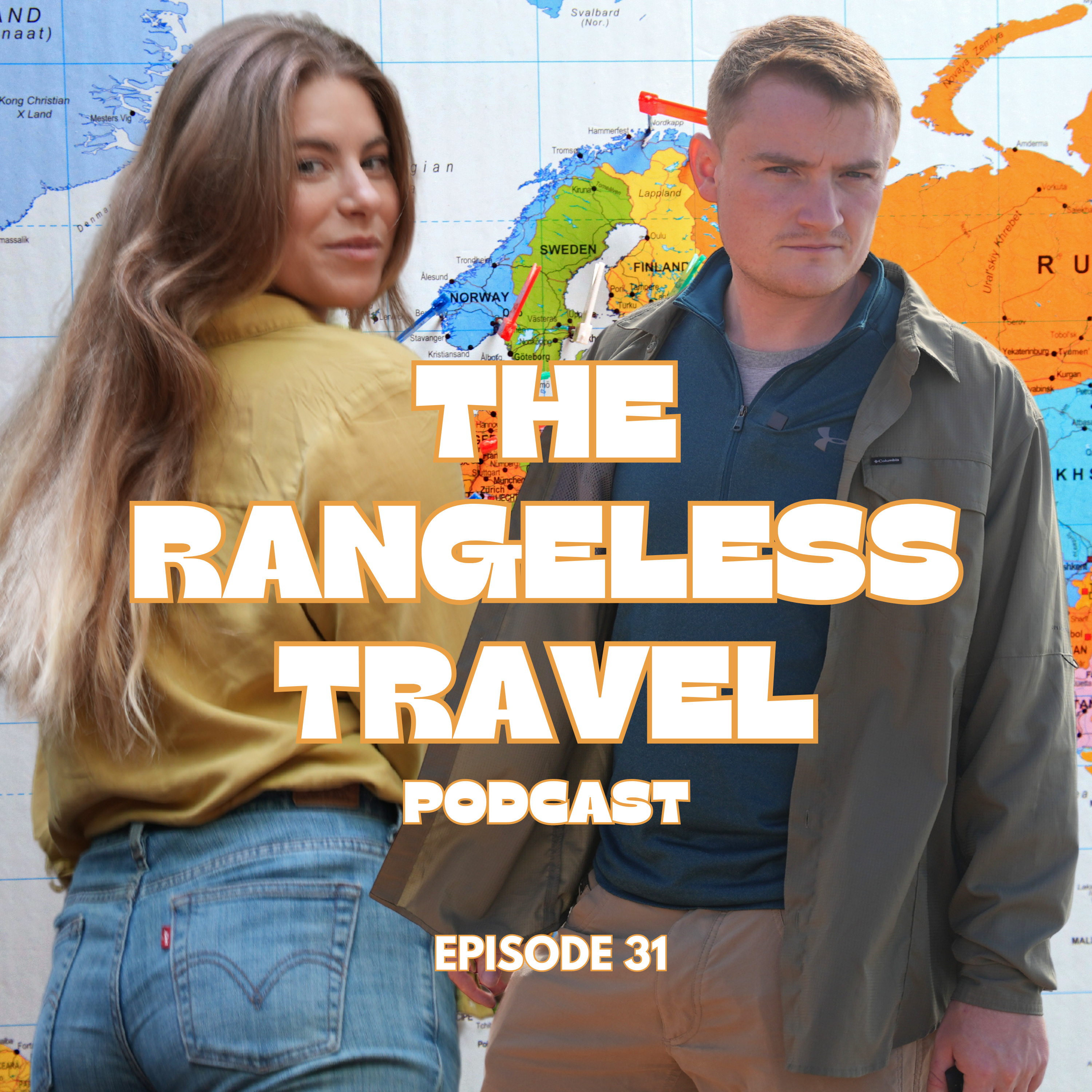 Rangeless Travel Podcast