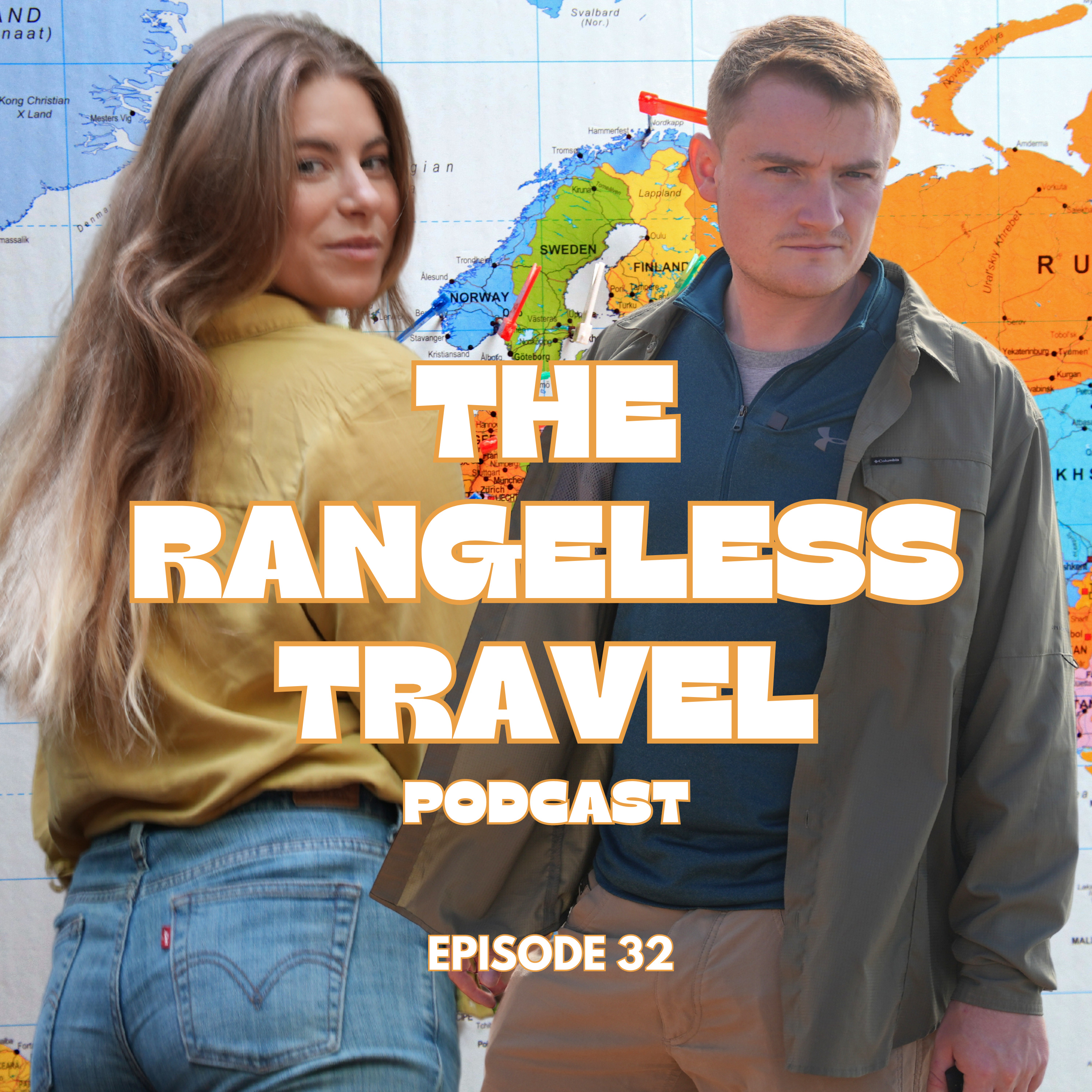Rangeless Travel Podcast