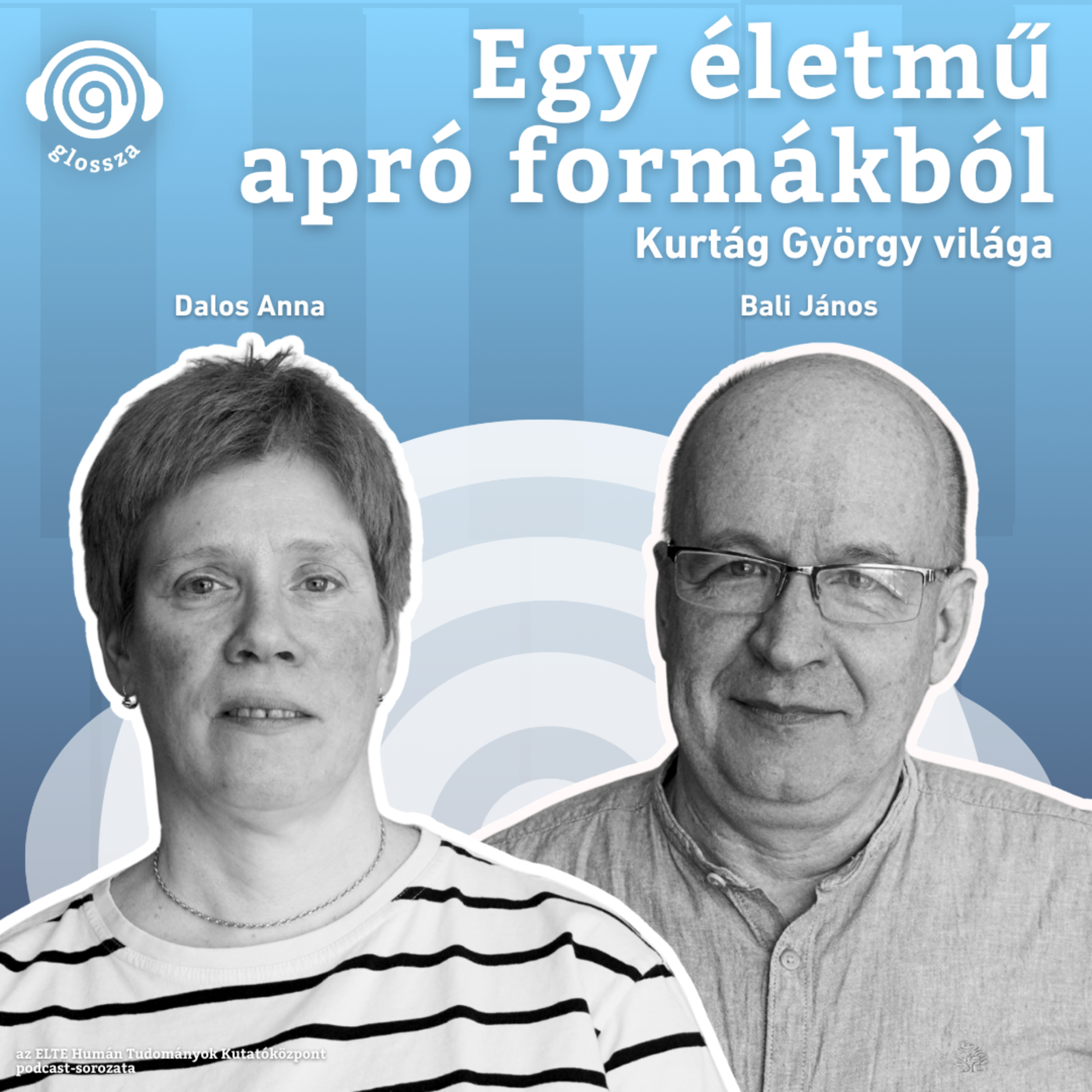 Egy életmű apró formákból: Kurtág György világa