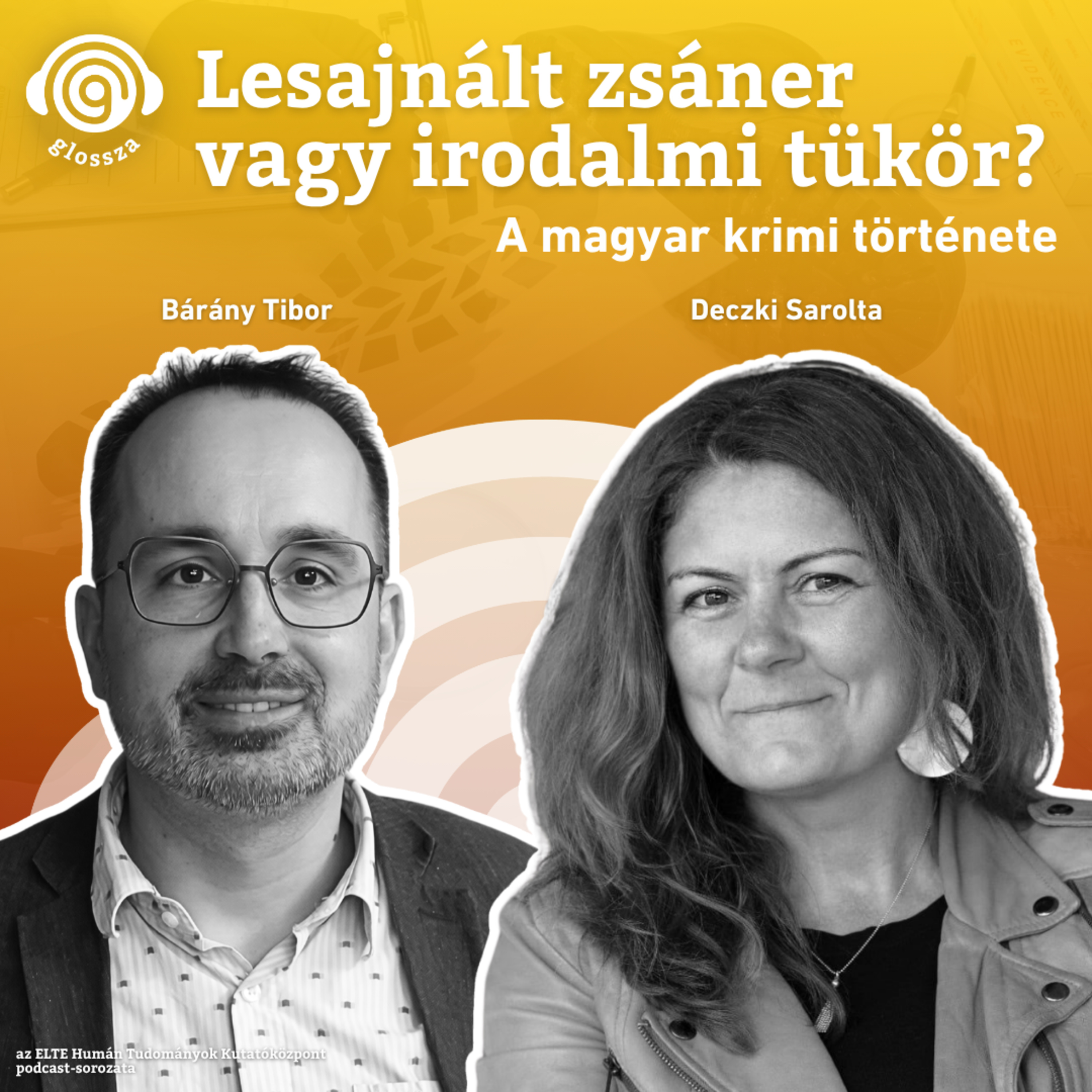 Lesajnált zsáner vagy irodalmi tükör? A magyar krimi története