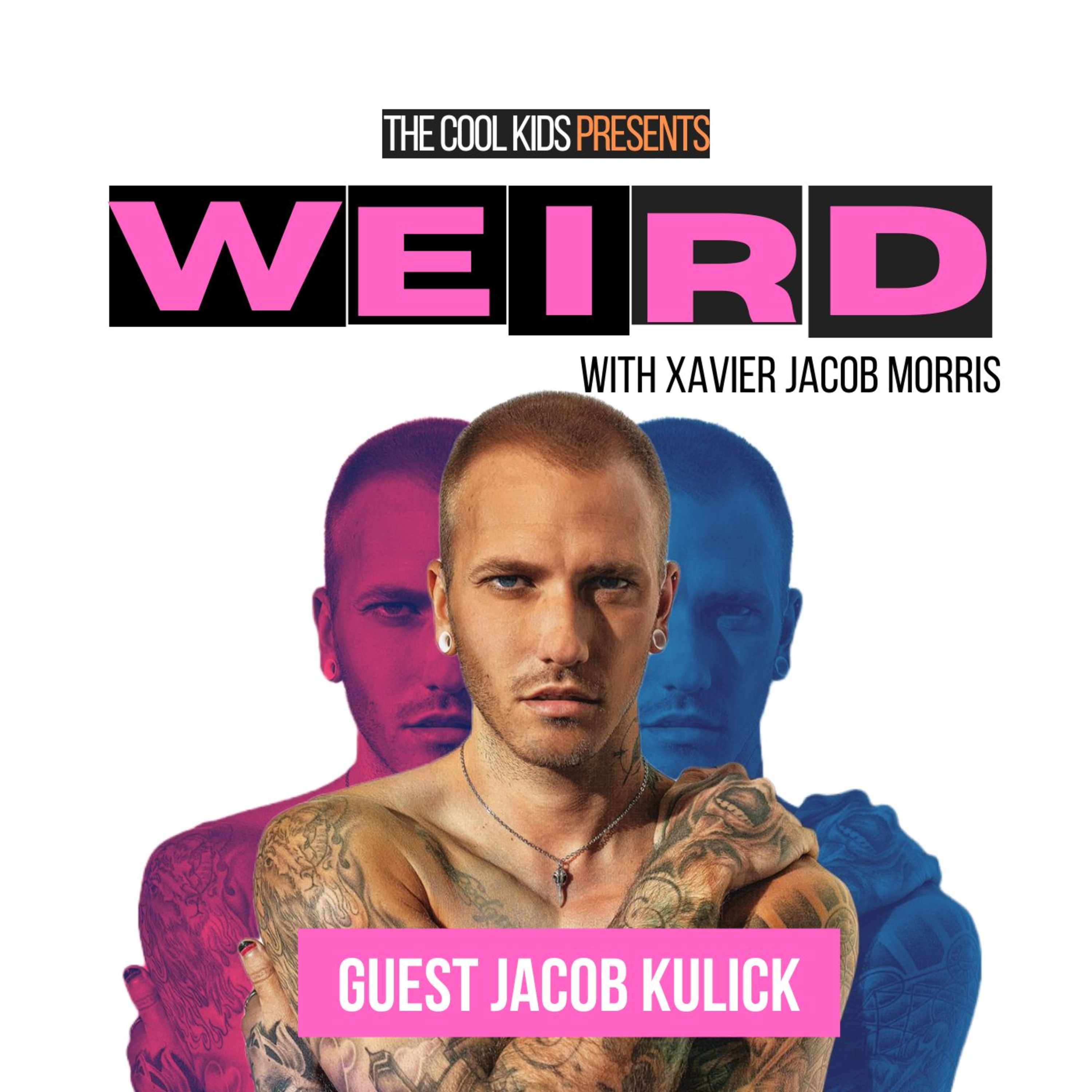 KULICK SCHOOLS XAVIER | Episode 6 with KULICK episode artwork