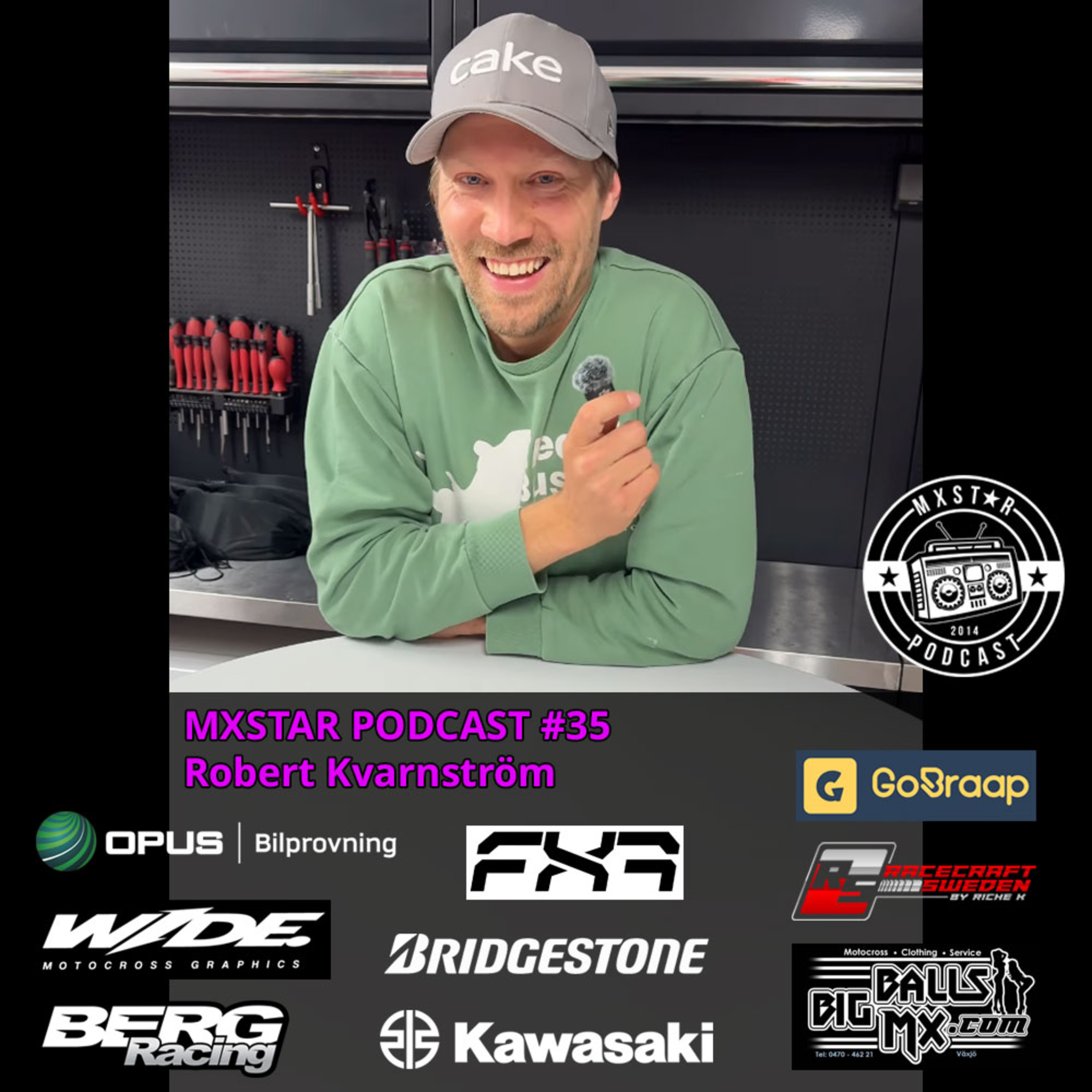 MXStar Podcast
