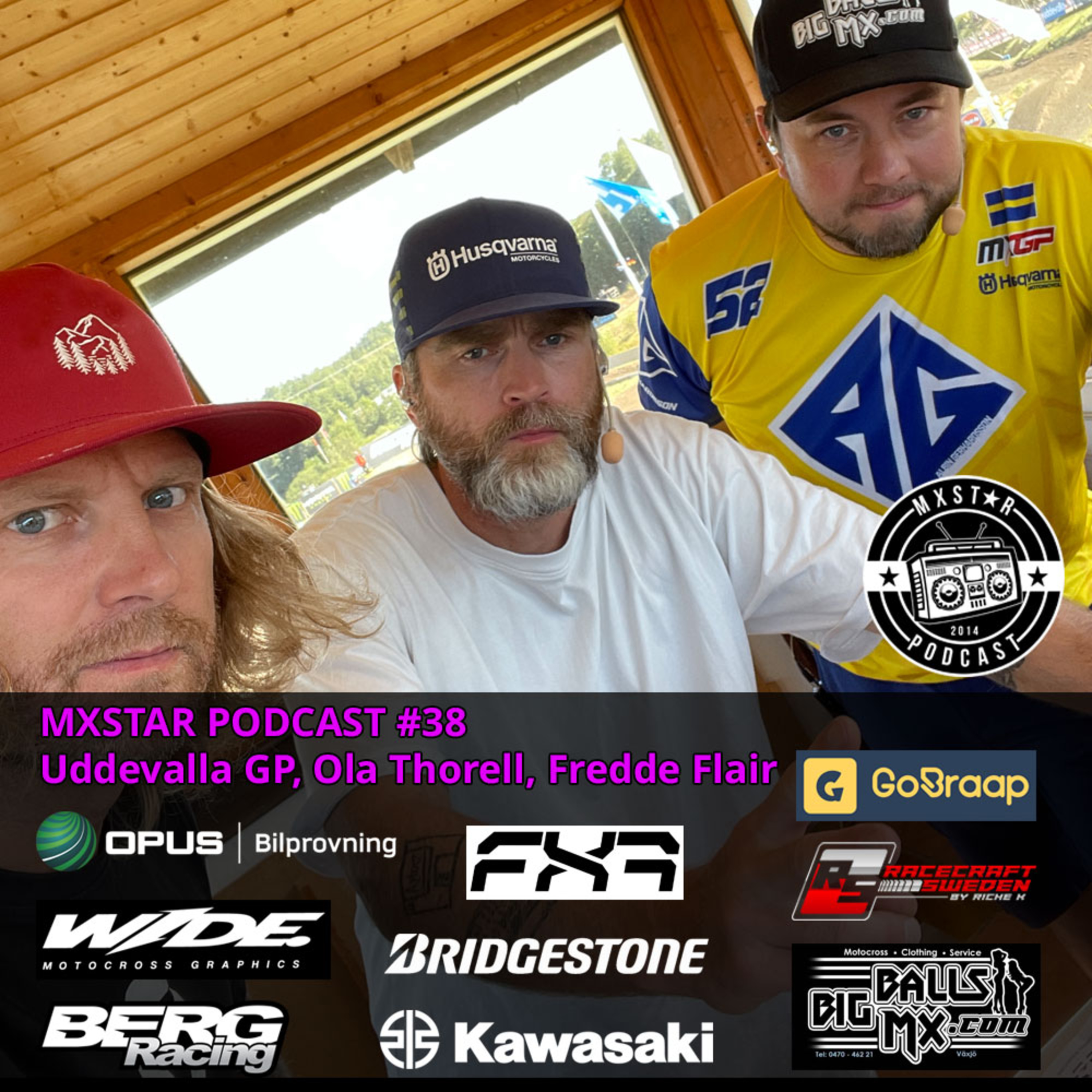 MXStar Podcast