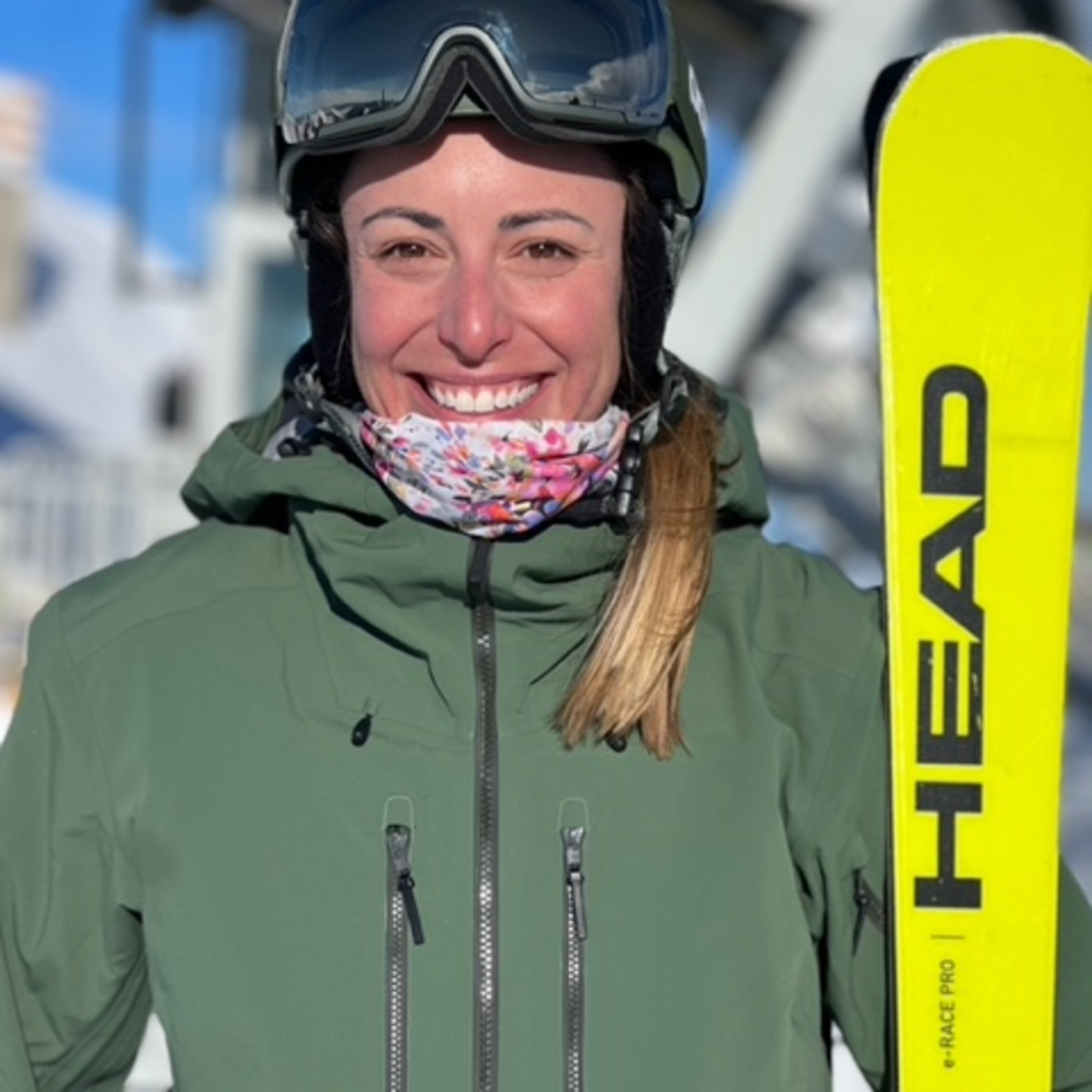 Ski Portillo: Katie White’s Year-Round Mountain Life at Hotel Portillo