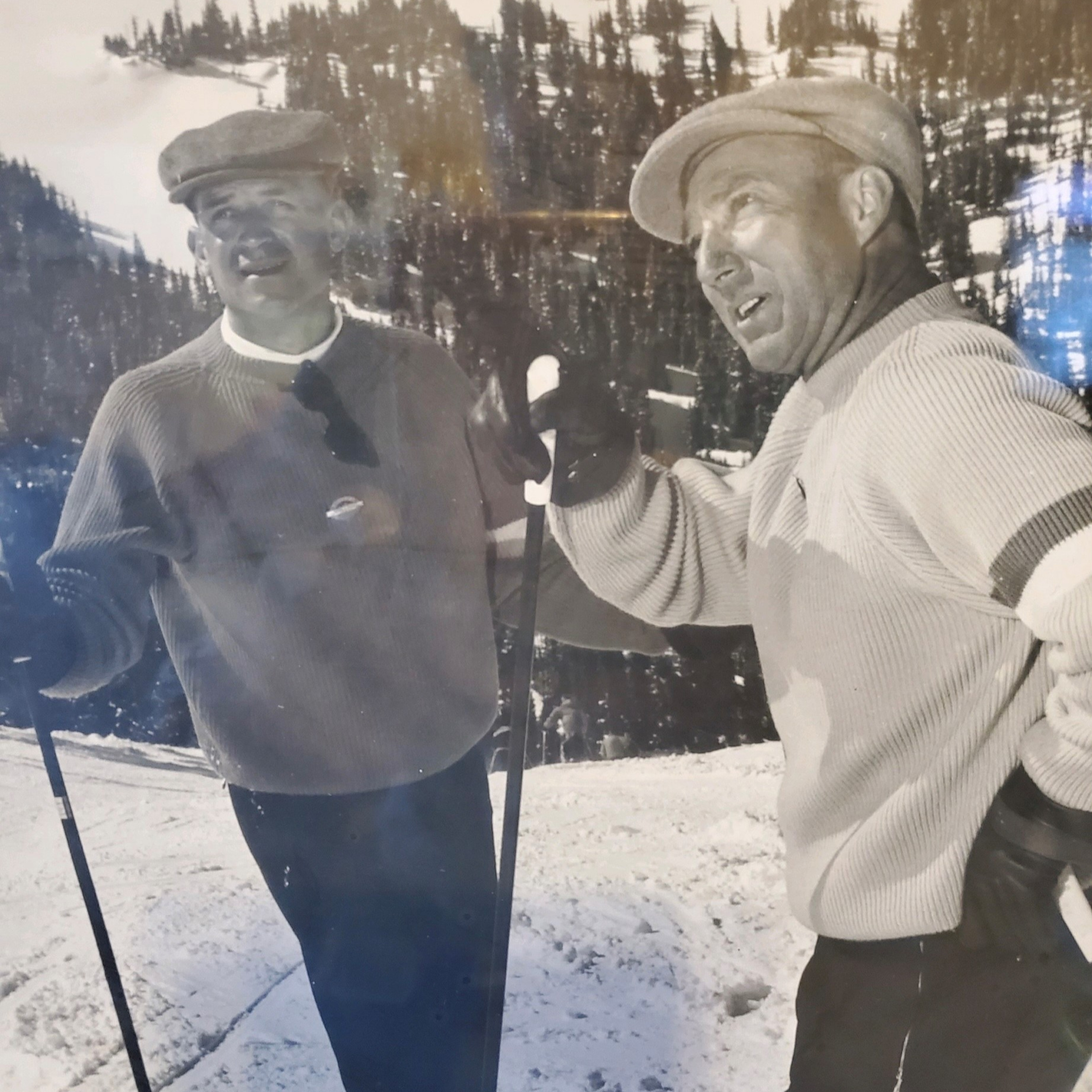 Loveland - the heart of a ski area, our conversation with a legend, Bud Marolt