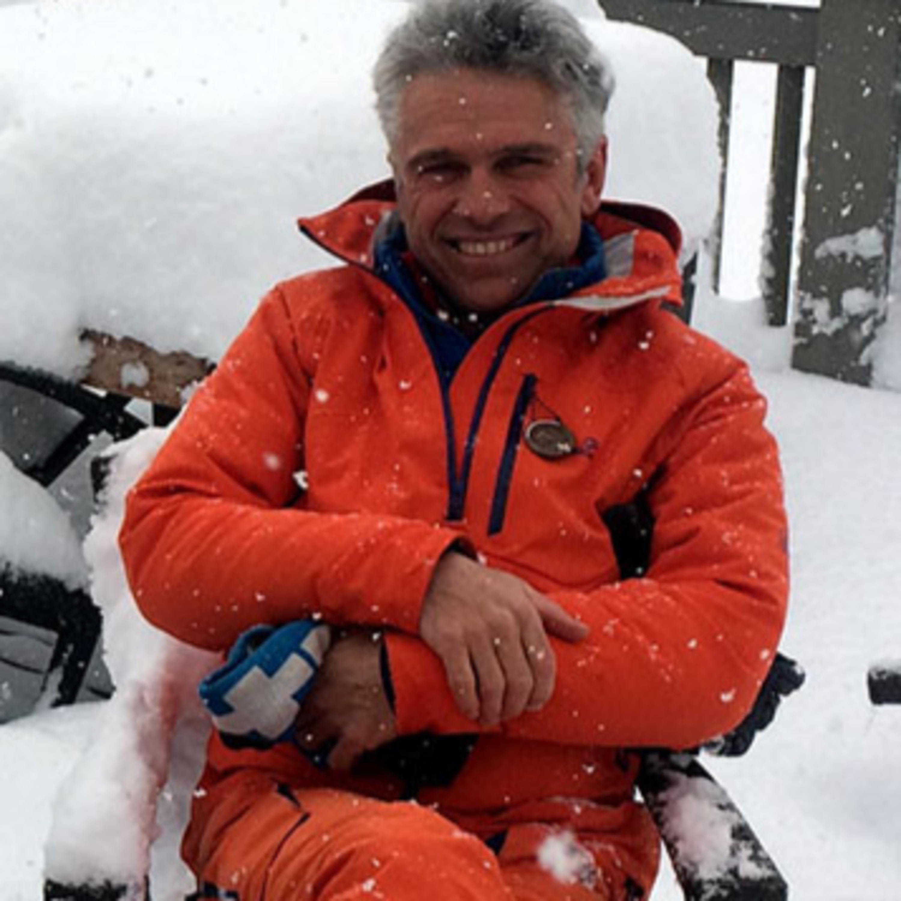 Where to Ski Podcast with John Morgan