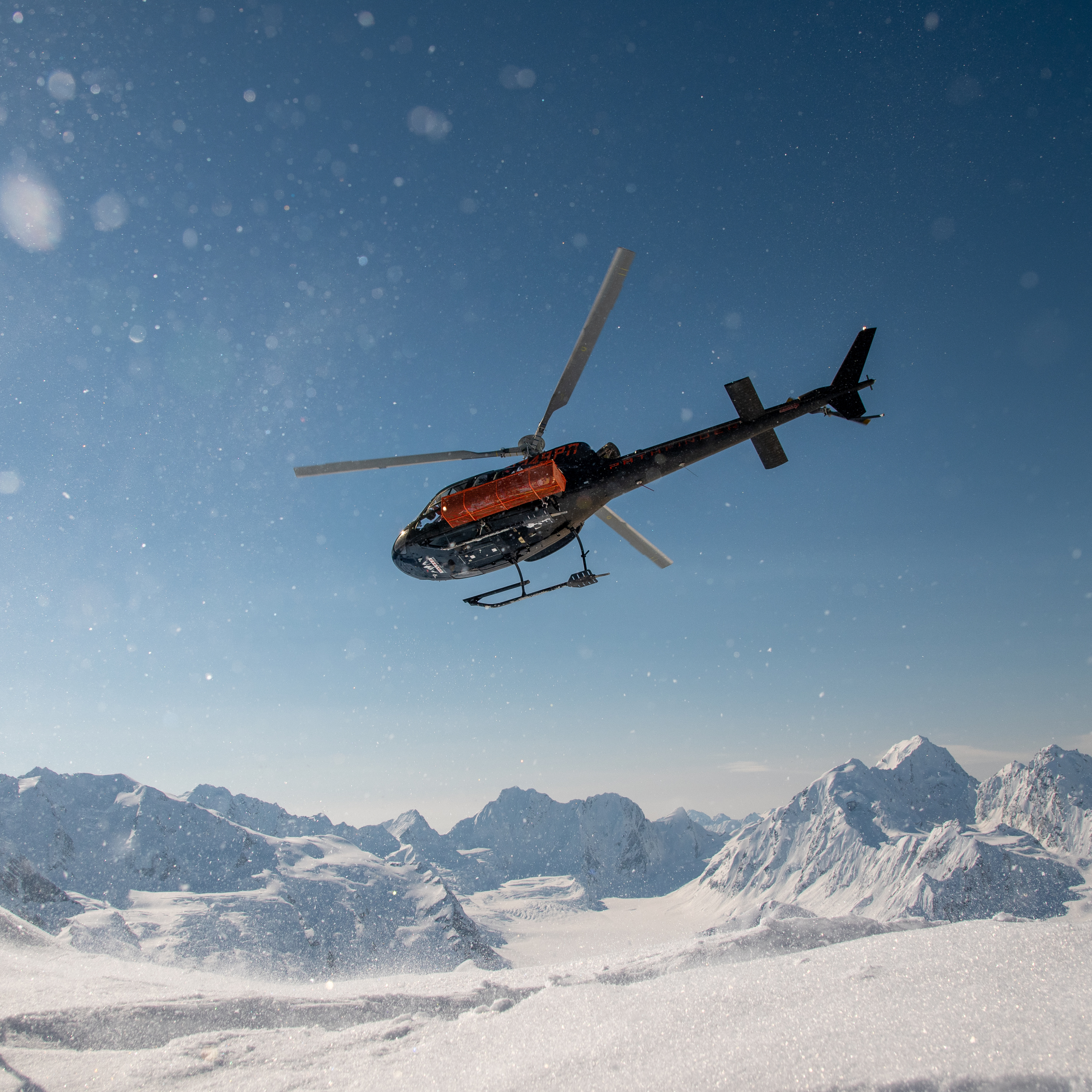 Heliskiing the Ultimate Powder: Alaska & Colorado’s Best Backcountry Runs with Matt Steen and Jed Workman