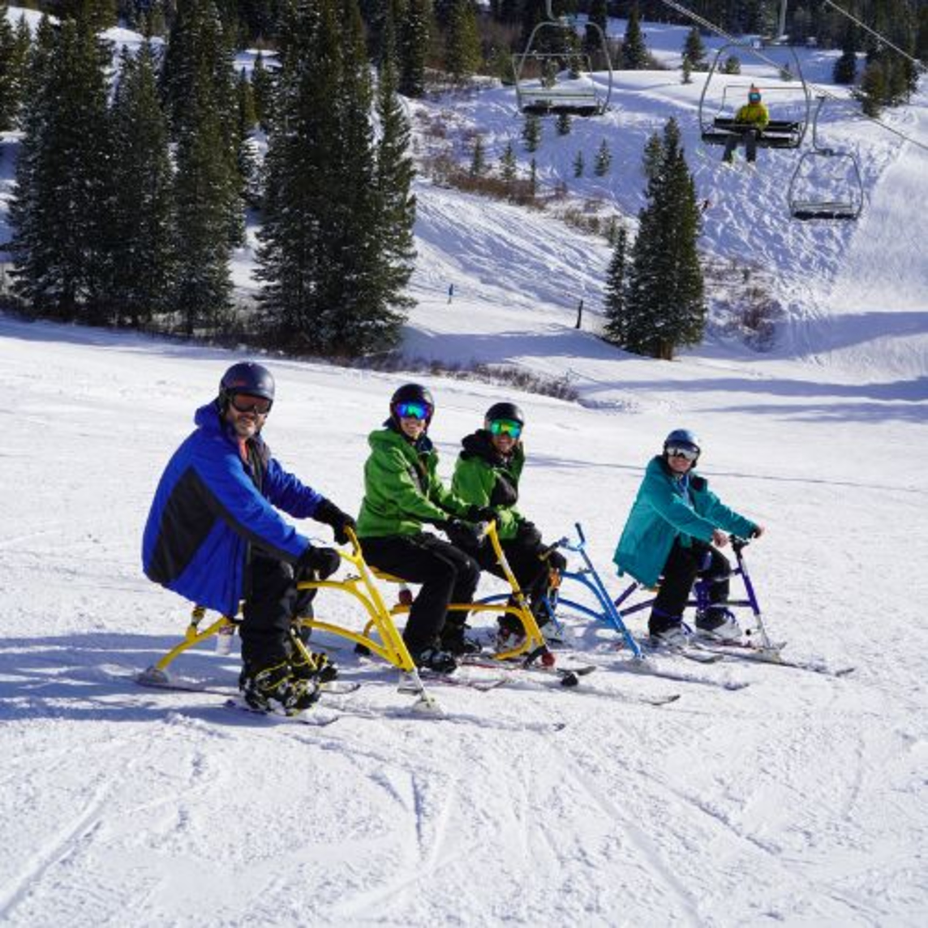 The Mountains Are for Everyone - Adaptive Skiing and Independence with Chris Read