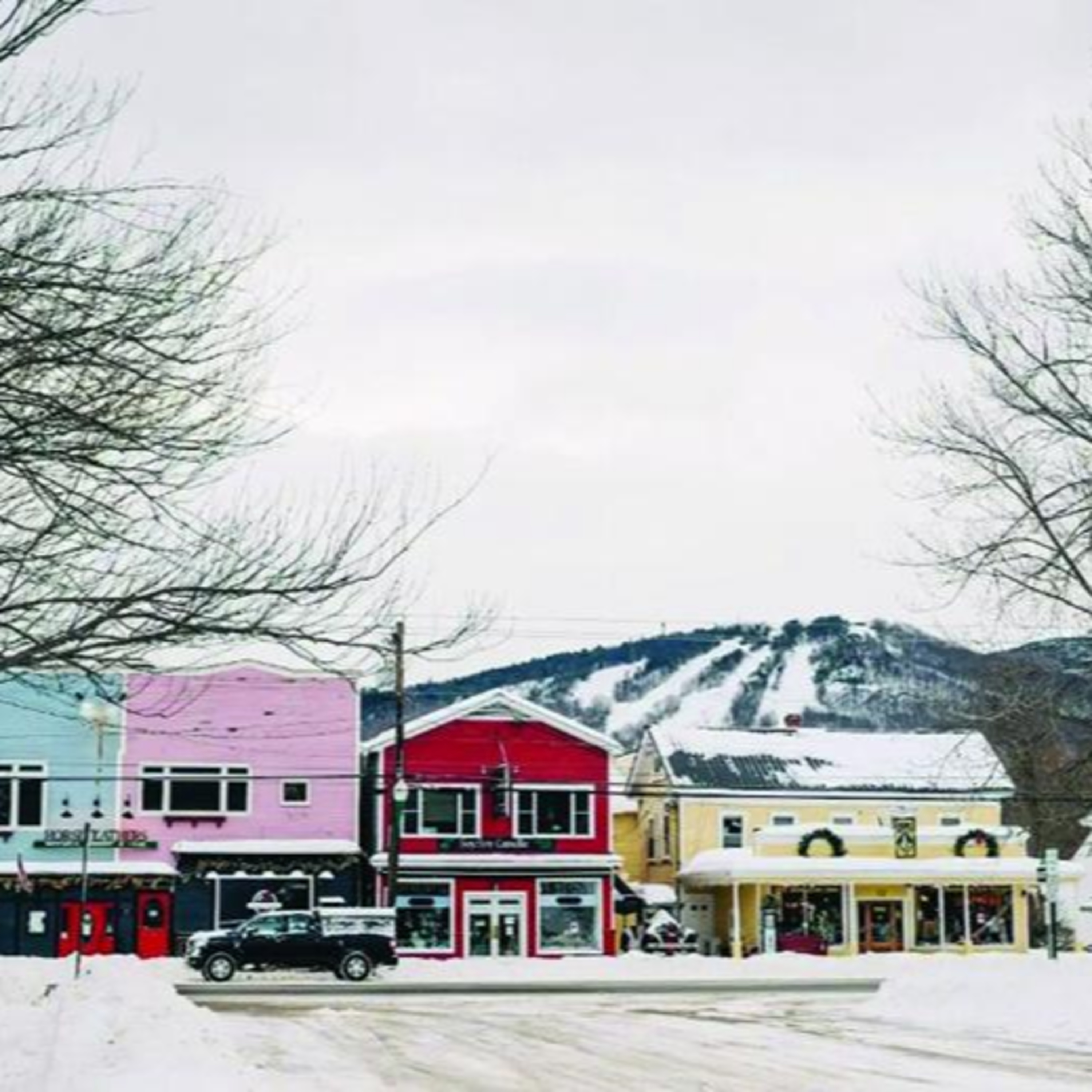 Skiing Mount Washington's Valley with Kevin Clarke: New England Terrain, History, and Four Mountains