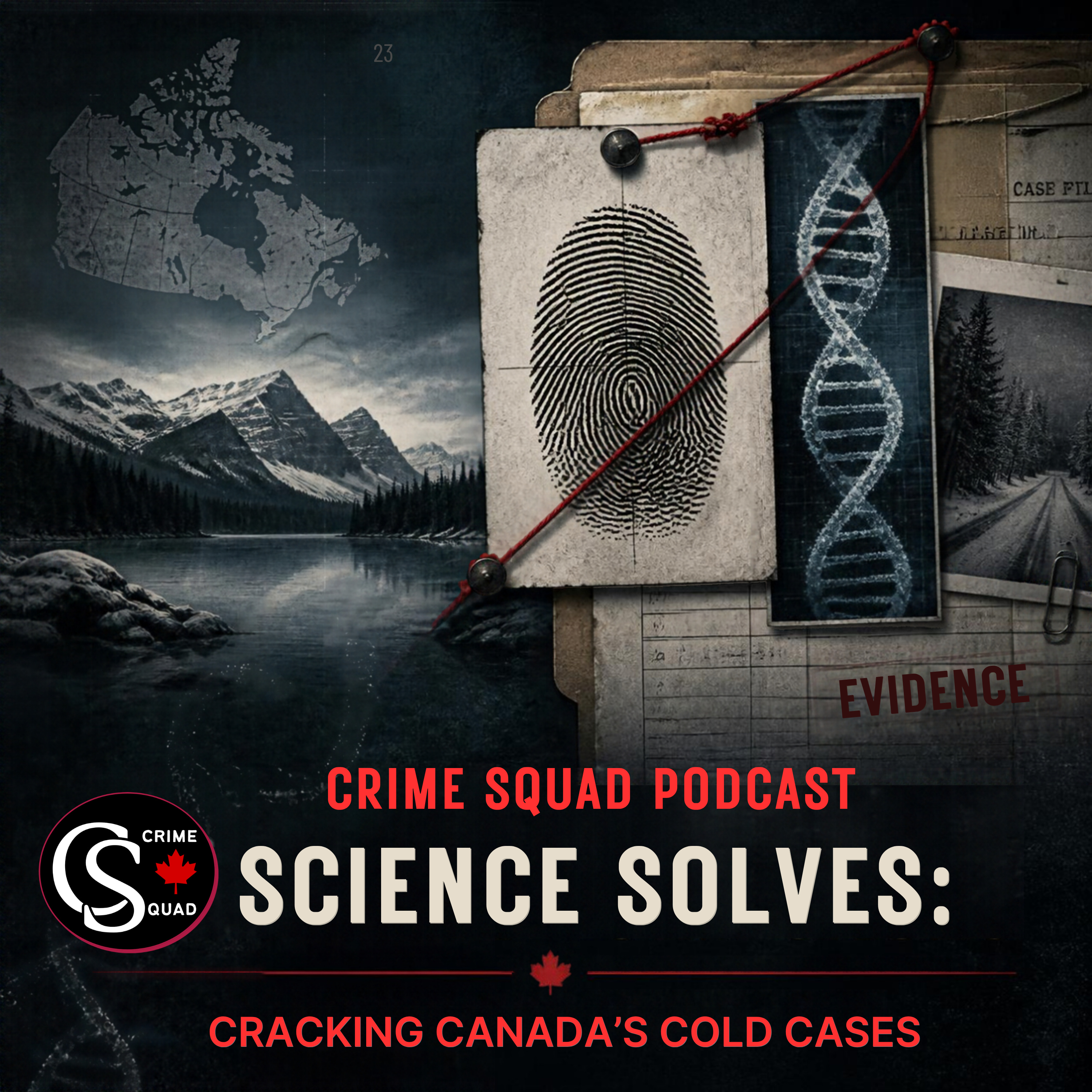 The Case that Changed the Rules episode artwork