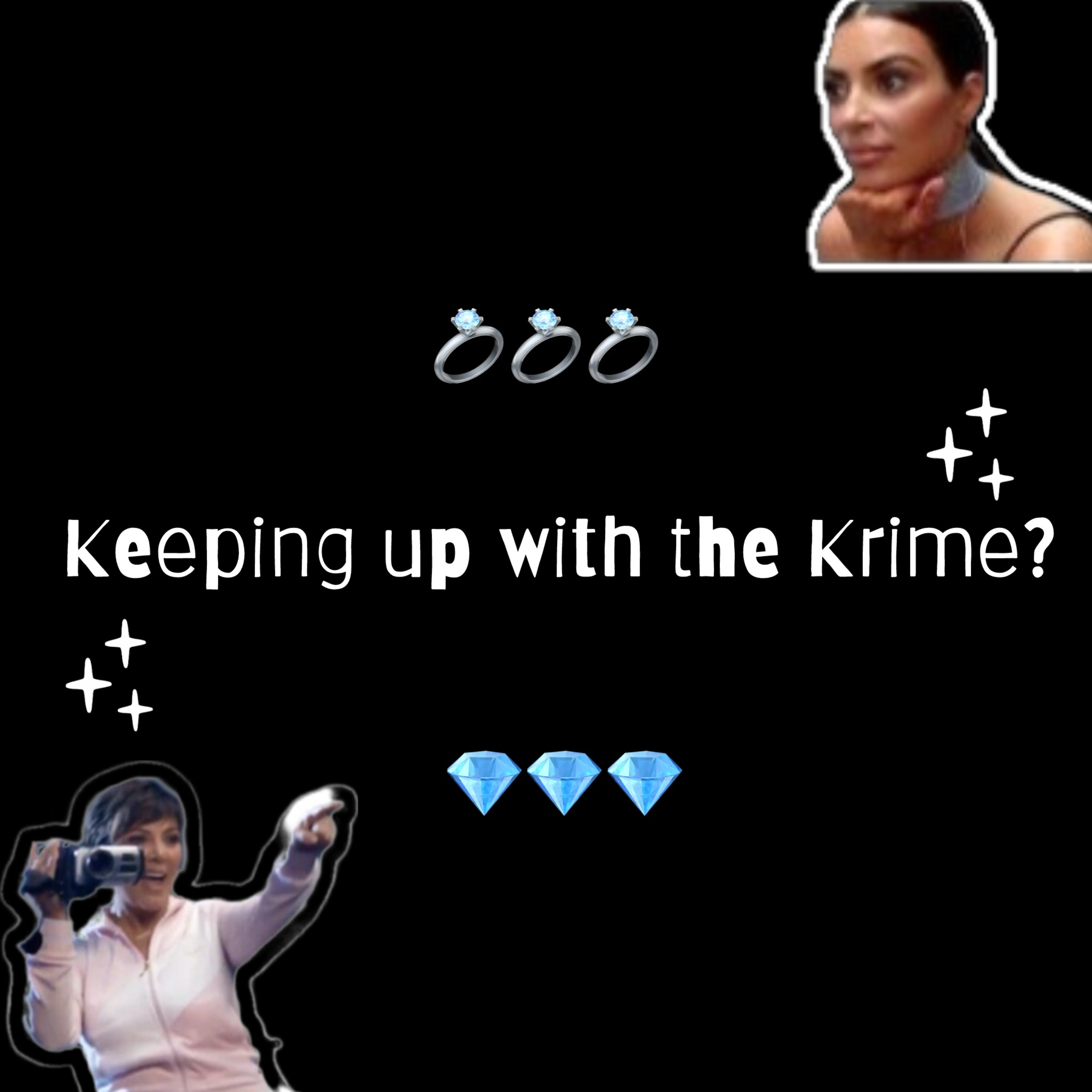 Episode 25: Keeping up with the Krime episode artwork