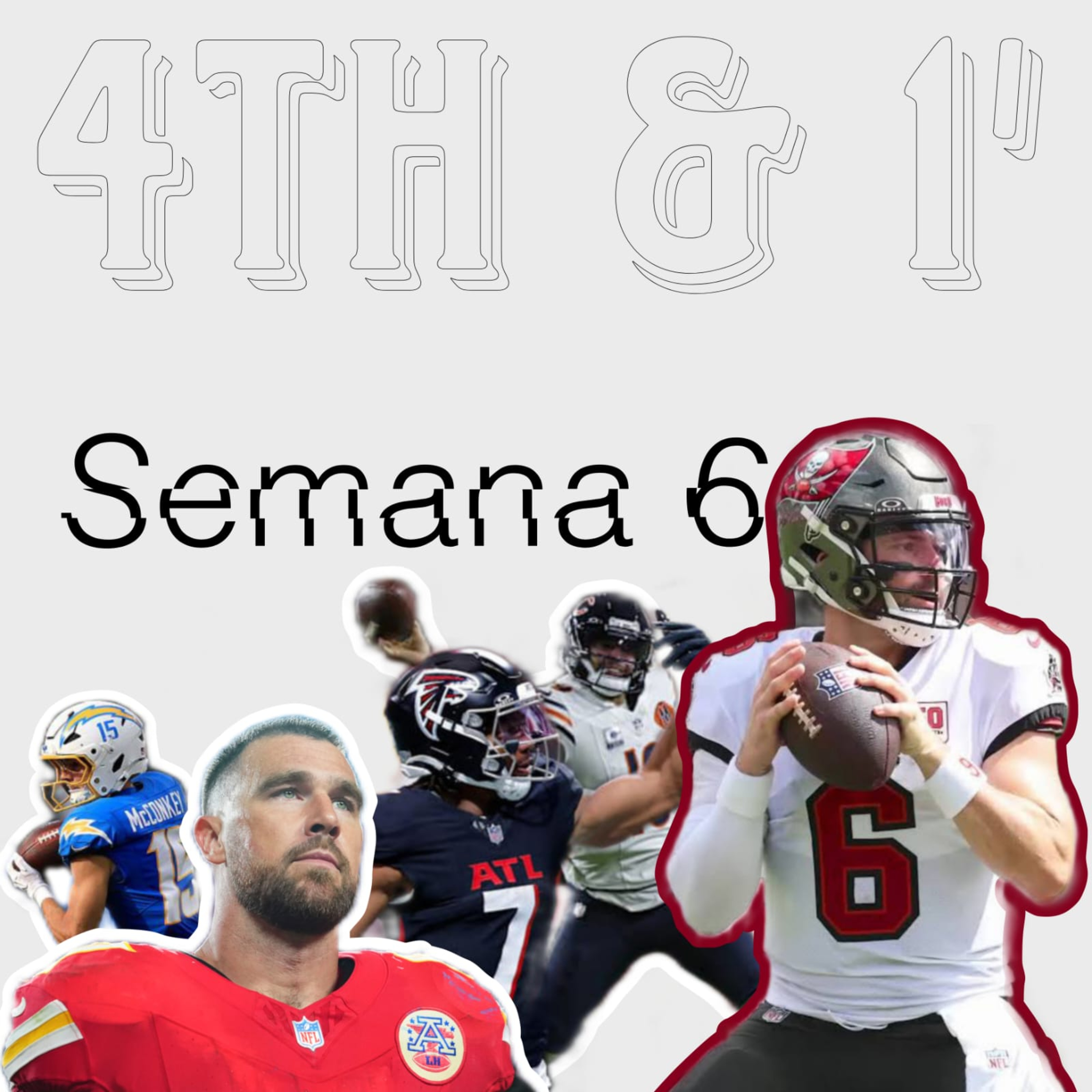NFL 2025 | Review da Semana 6 e Palpites para a Semana 7 episode artwork