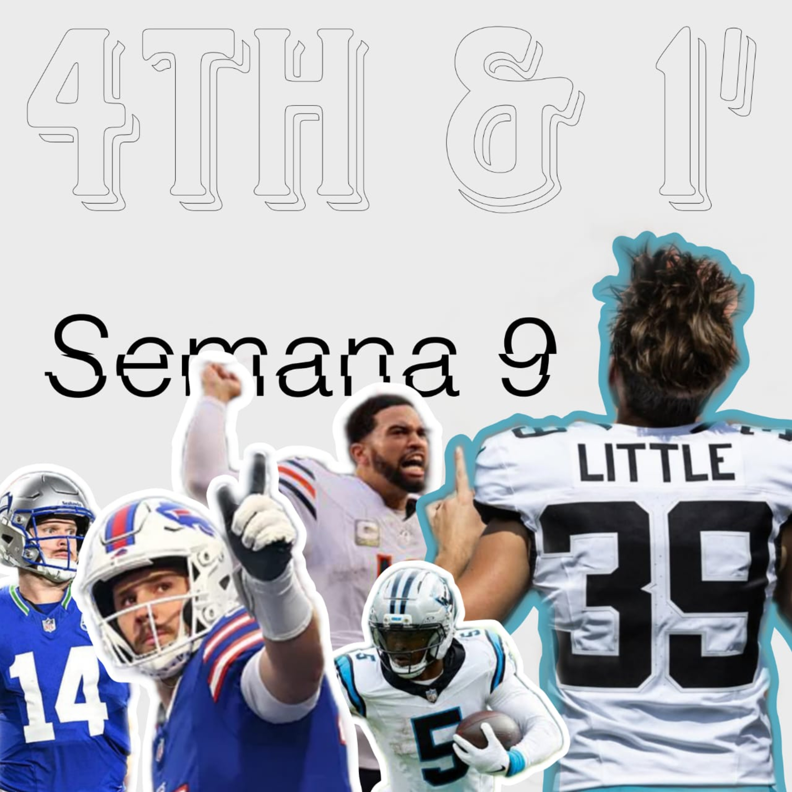 NFL 2025 | Review da Semana 9 e Palpites para a Semana 10 episode artwork