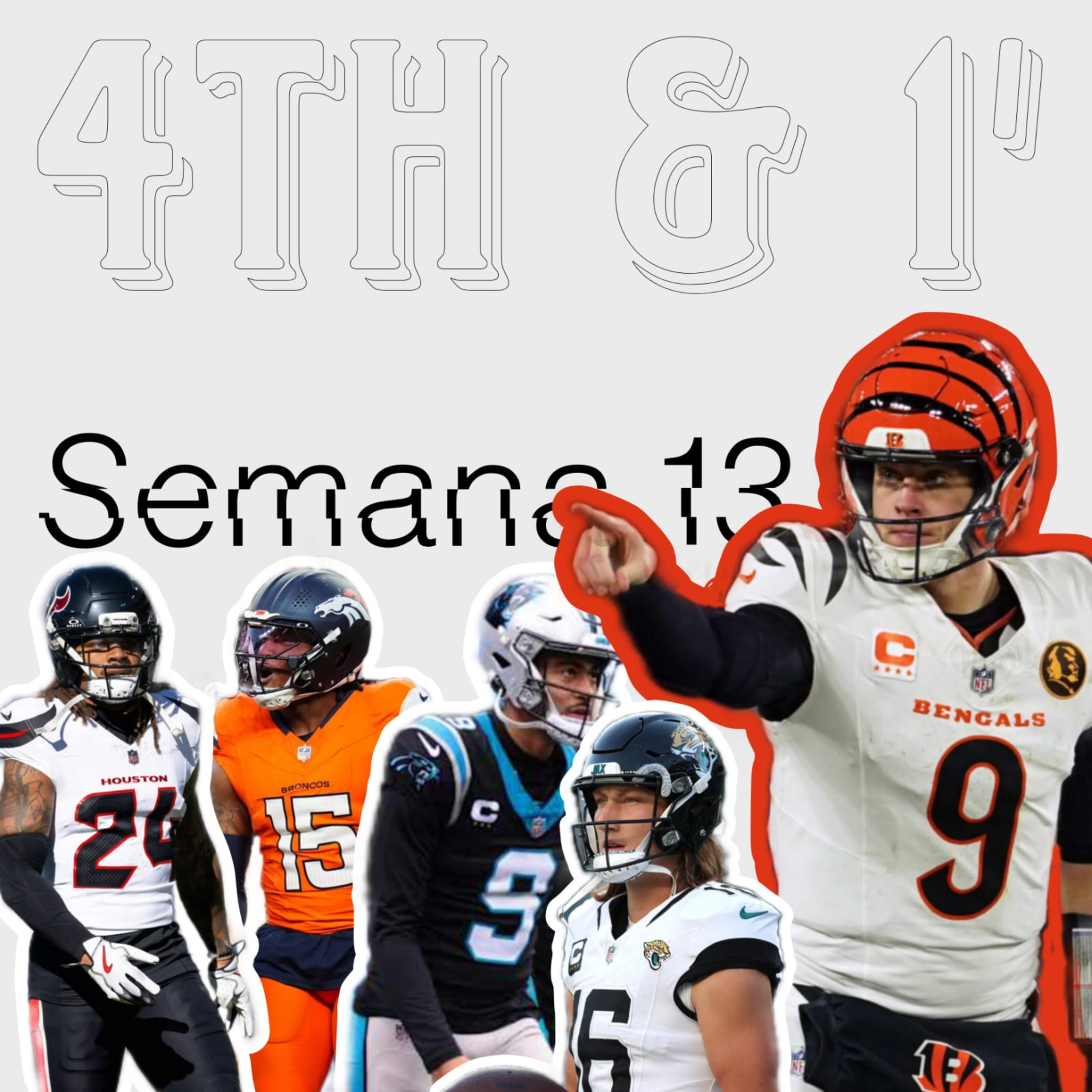 NFL 2025 | Review da Semana 13 e Palpites para a Semana 14 episode artwork