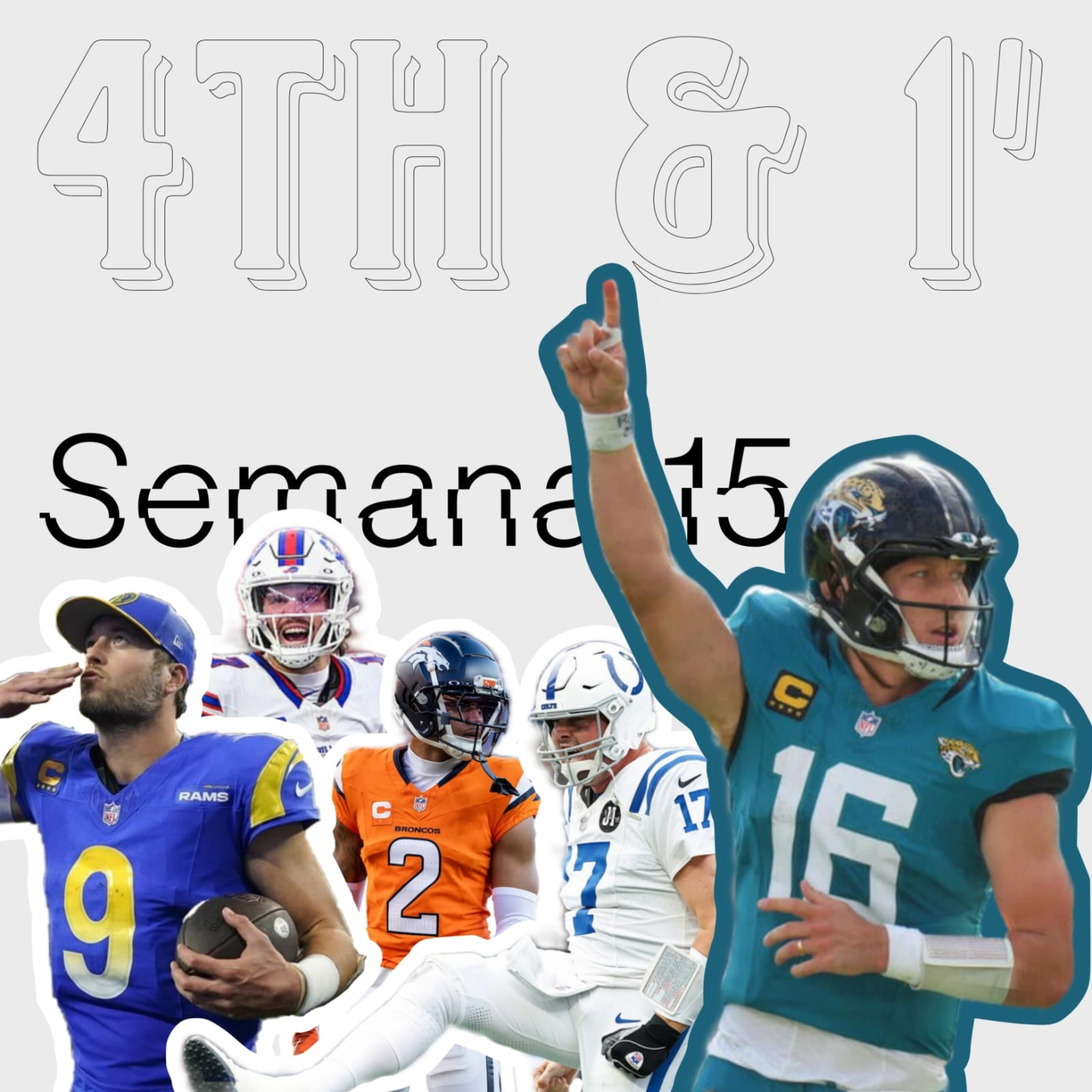 NFL 2025 | Review da Semana 15 e Palpites para a Semana 16