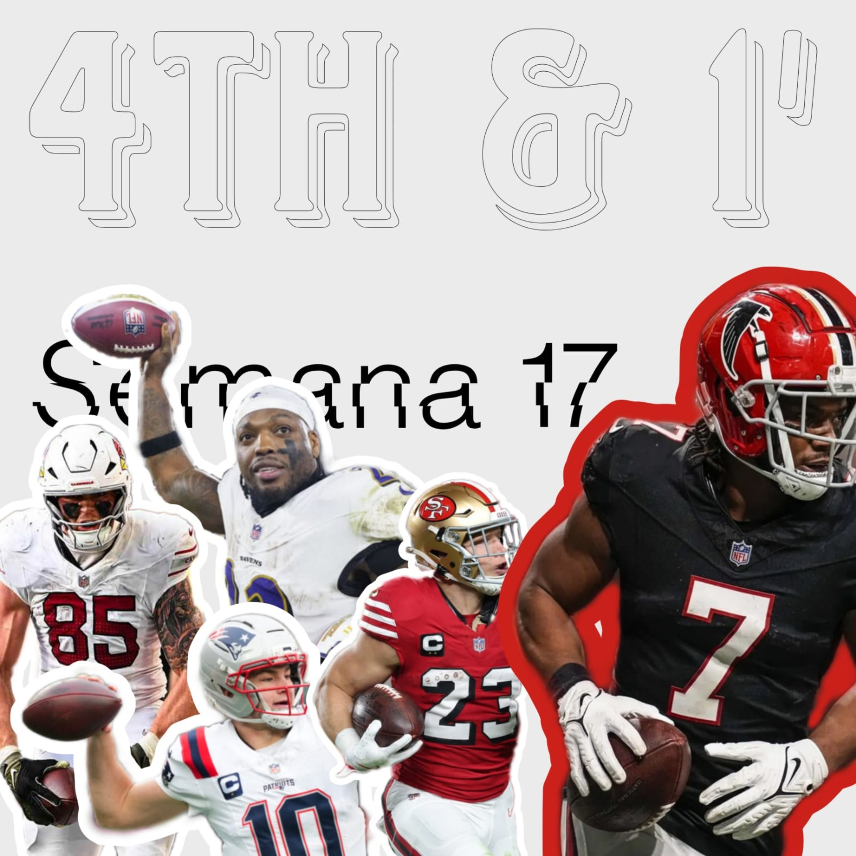 NFL 2025 | Review da Semana 17 e Palpites para a Semana 18