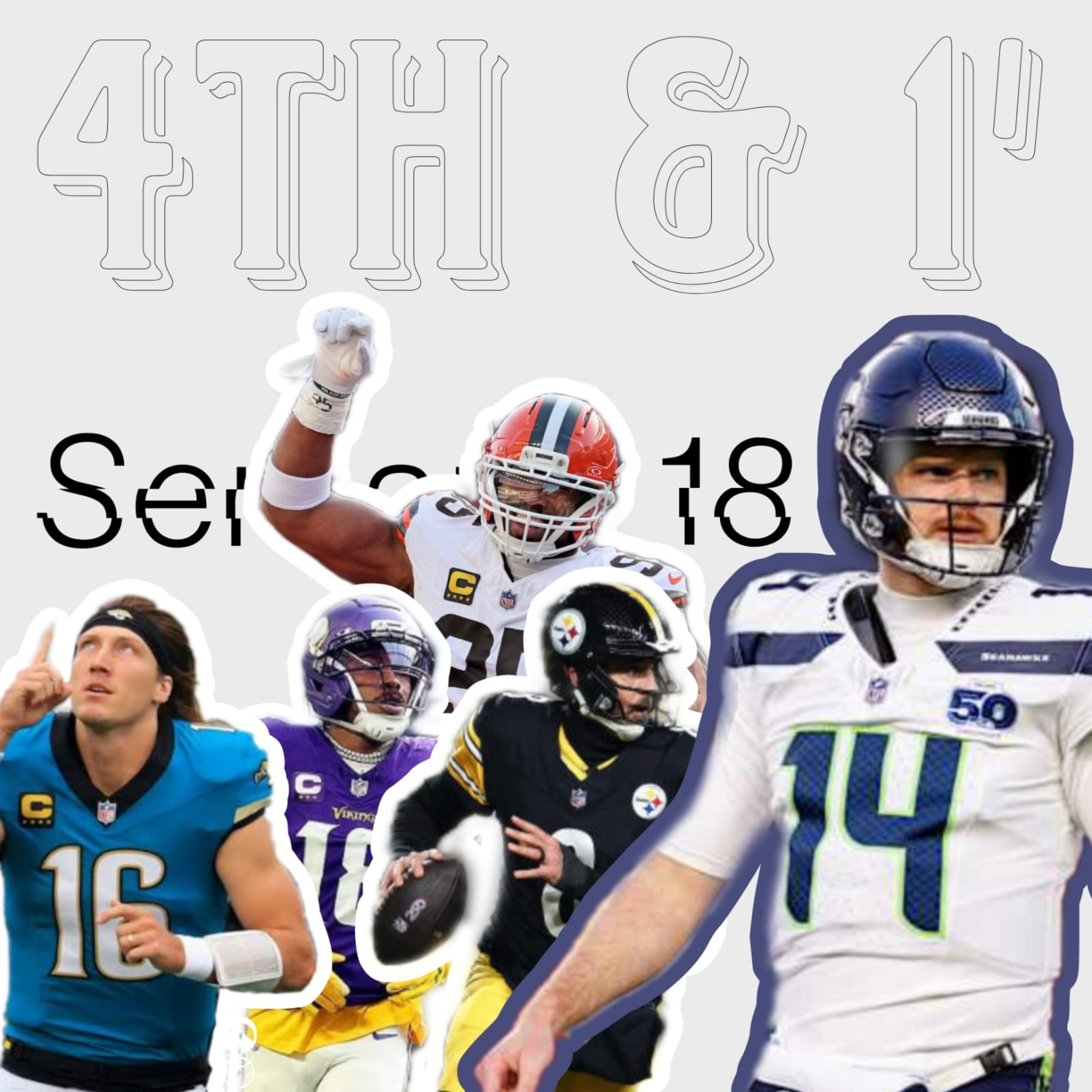 NFL 2025 | Review da Semana 18 e Palpites para a Semana de Wild Card episode artwork
