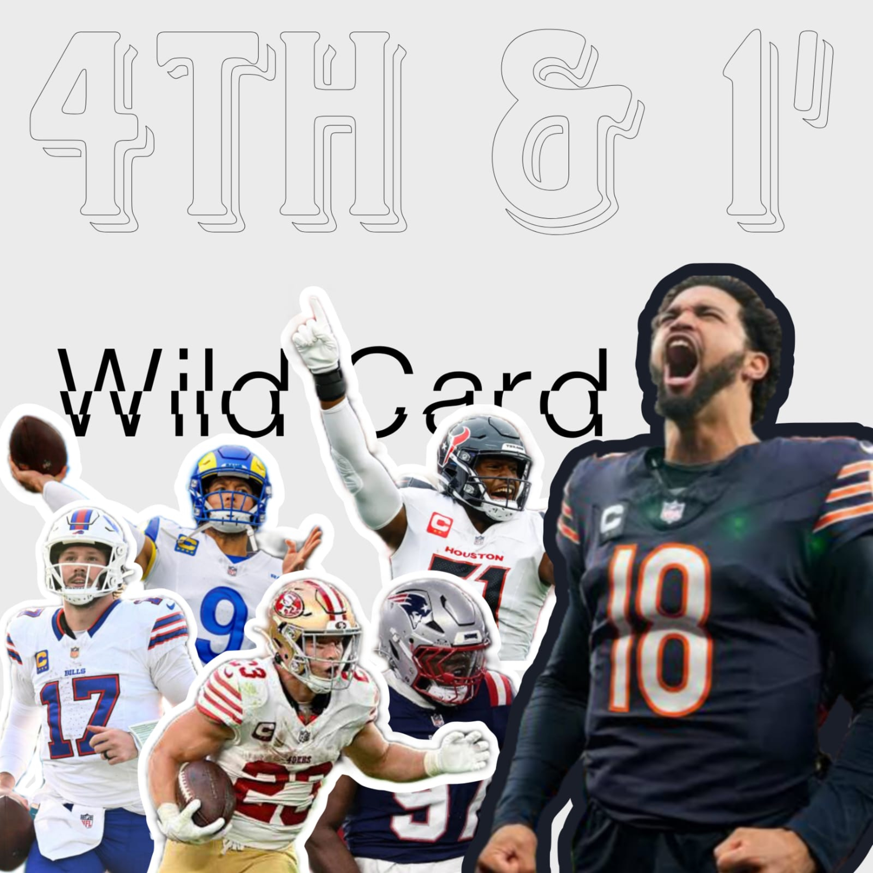 NFL 2025 | Review da Semana de Wild Card e Palpites para o Divisional Round episode artwork