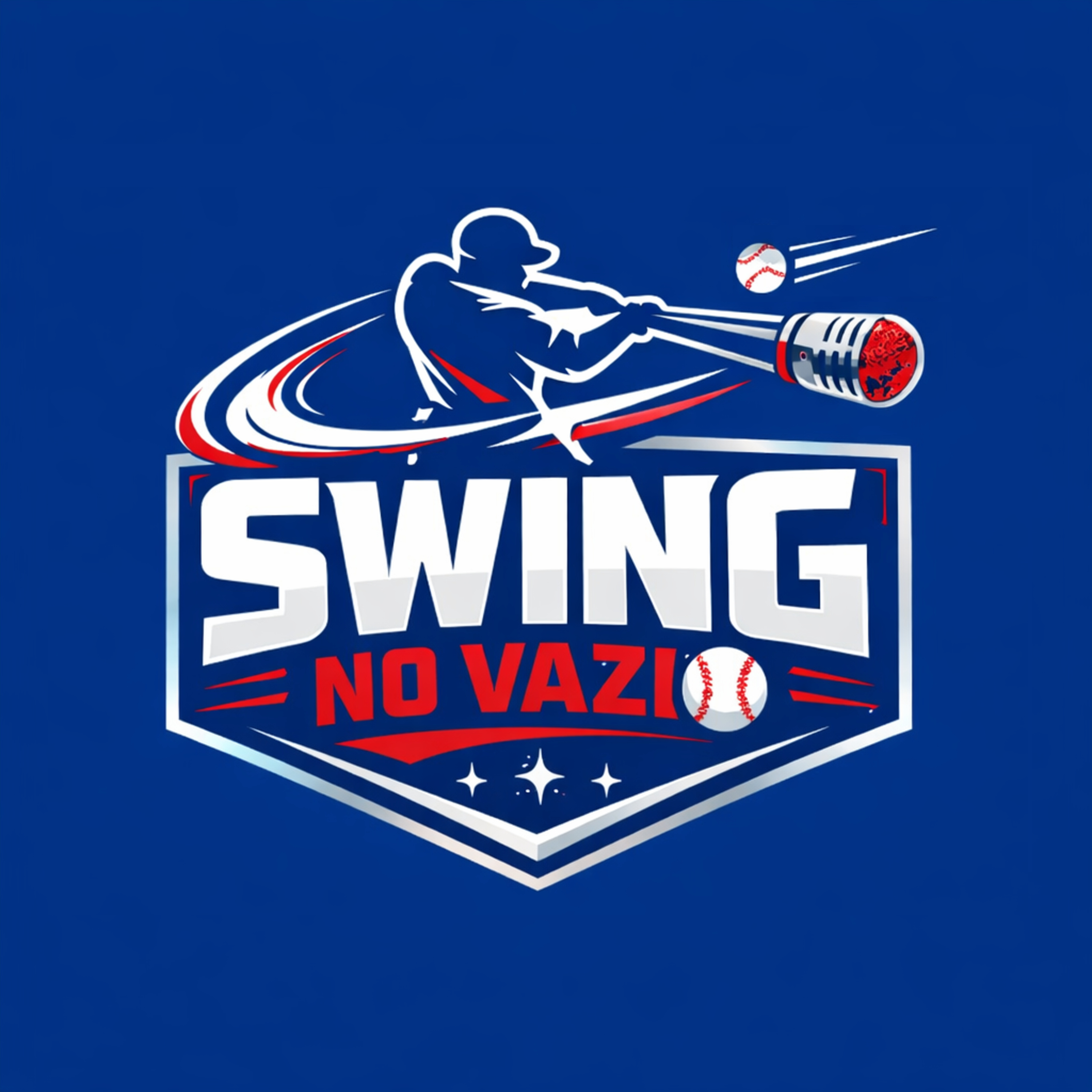 SWING NO VAZIO - MLB 2026 | Temporada começando hoje!