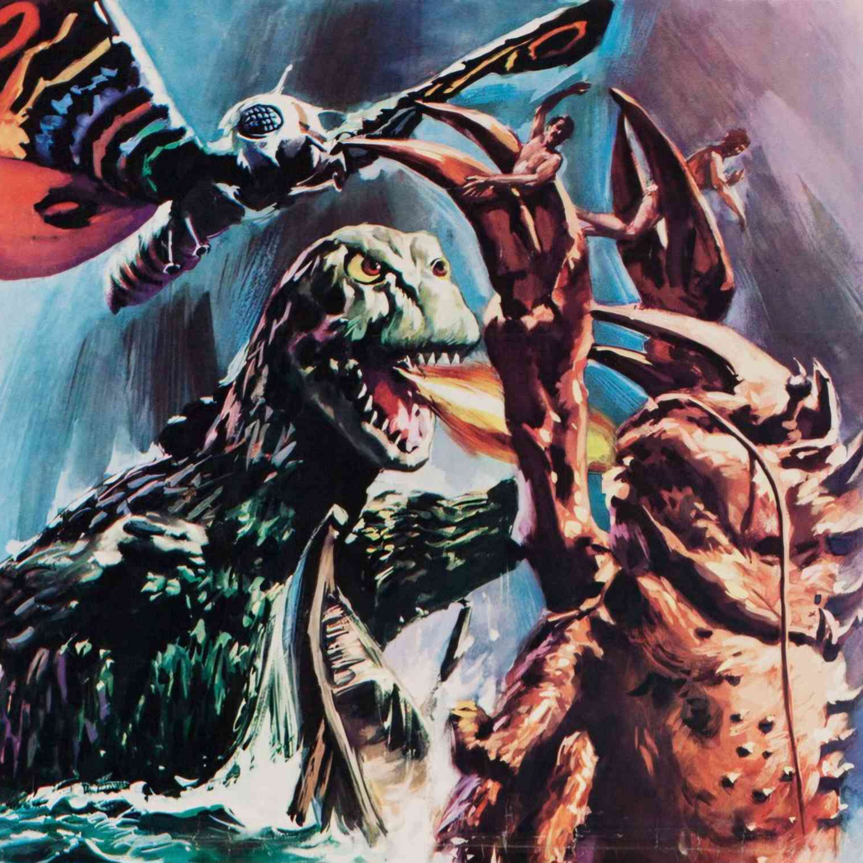 Talkaiju Podcast