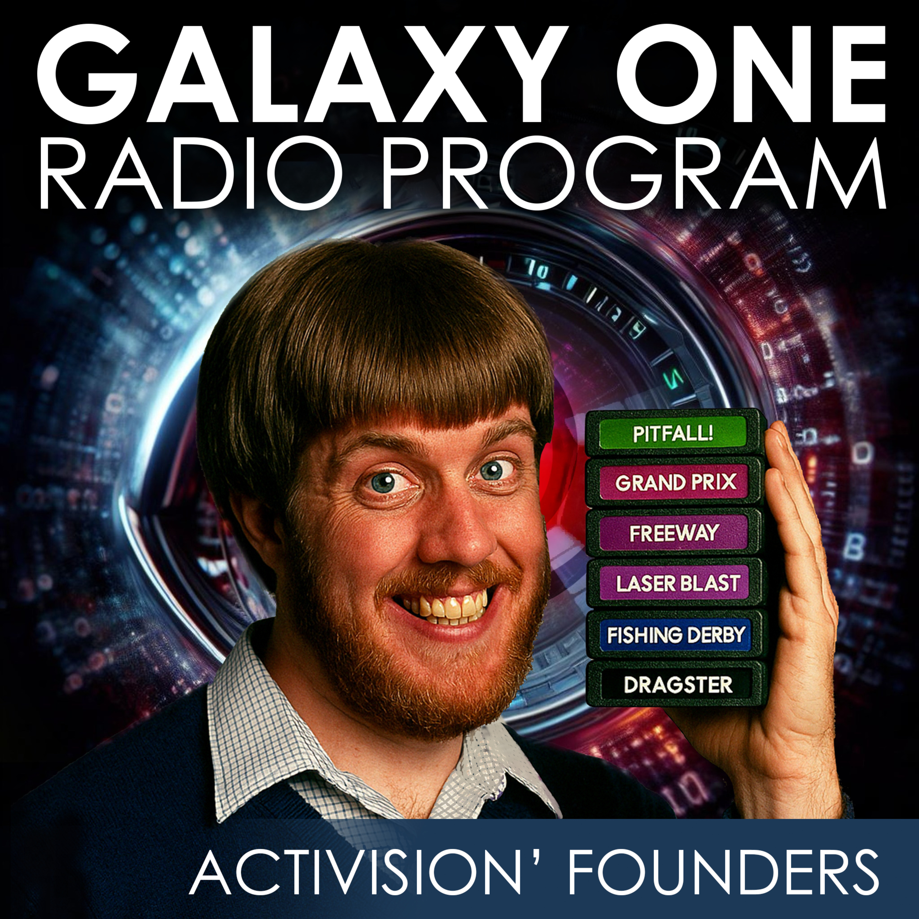 Galaxy One Radio