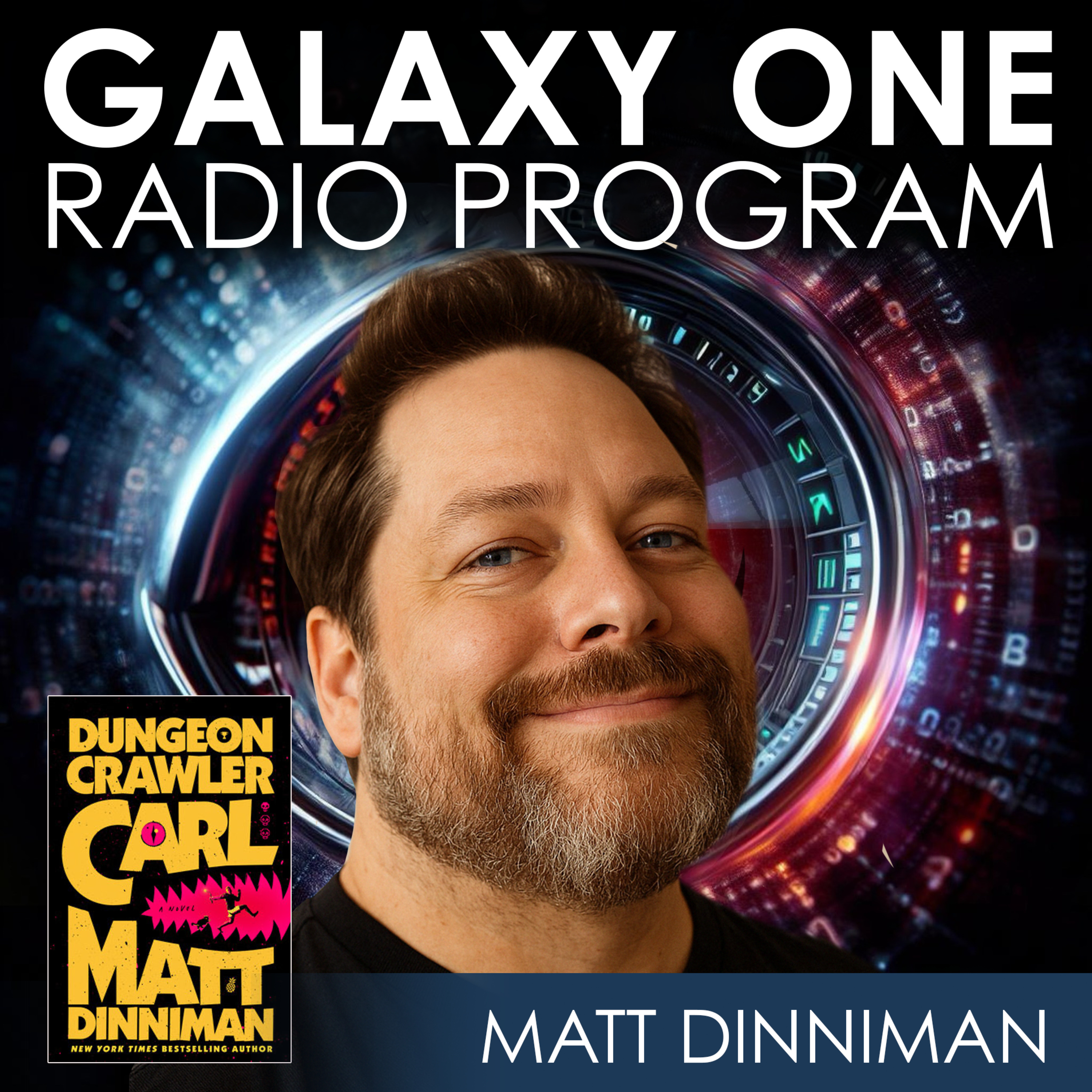 Galaxy One Radio