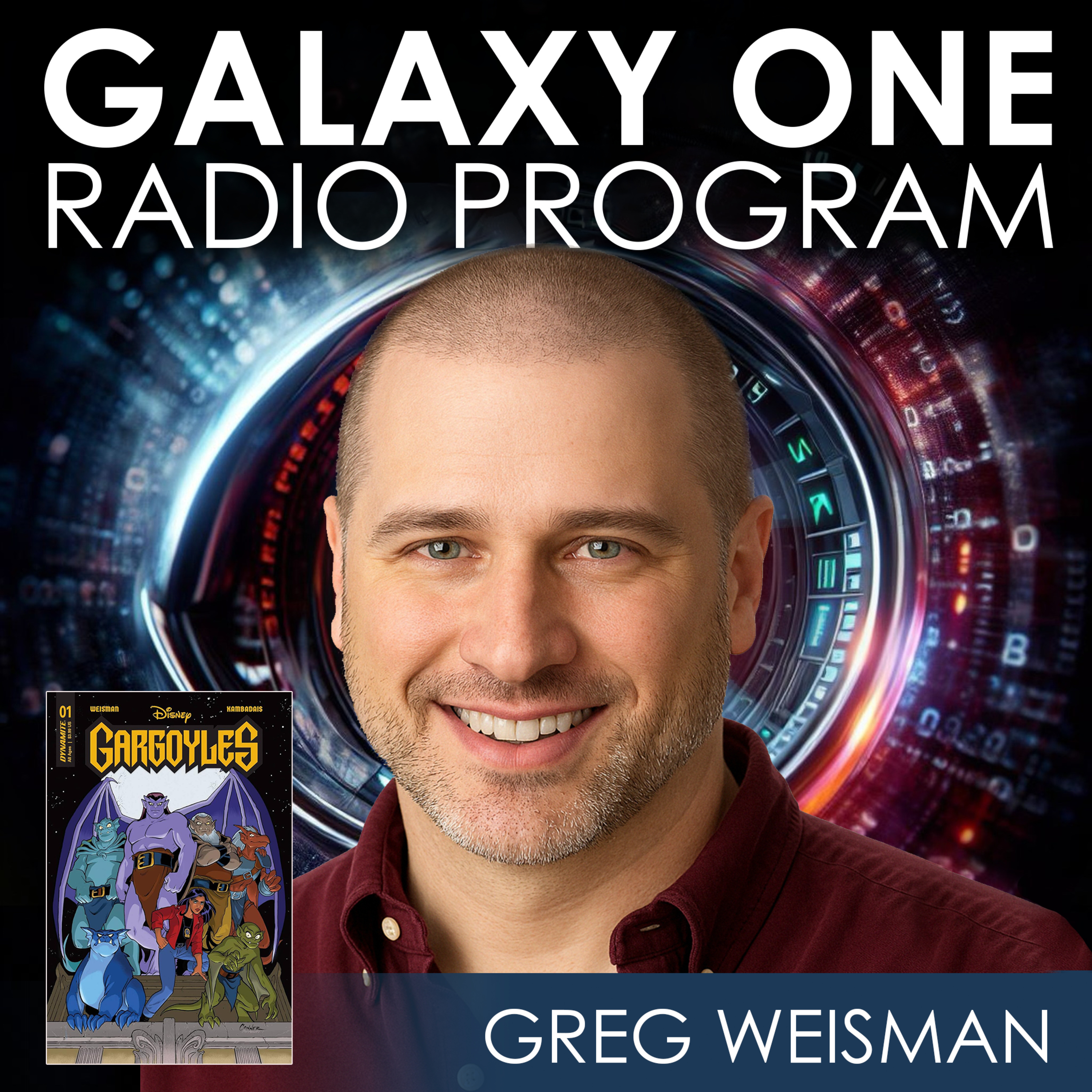 Galaxy One Radio
