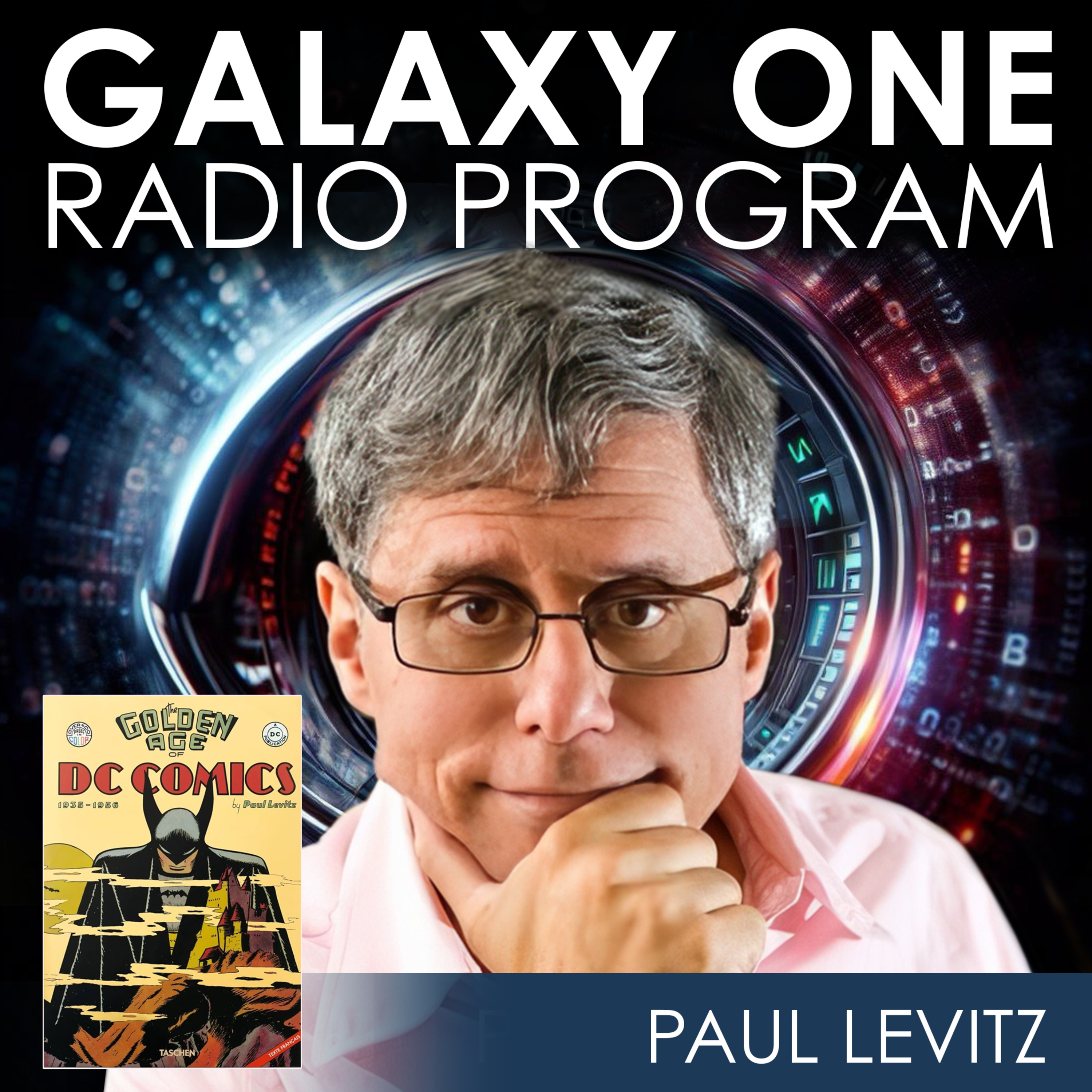Galaxy One Radio