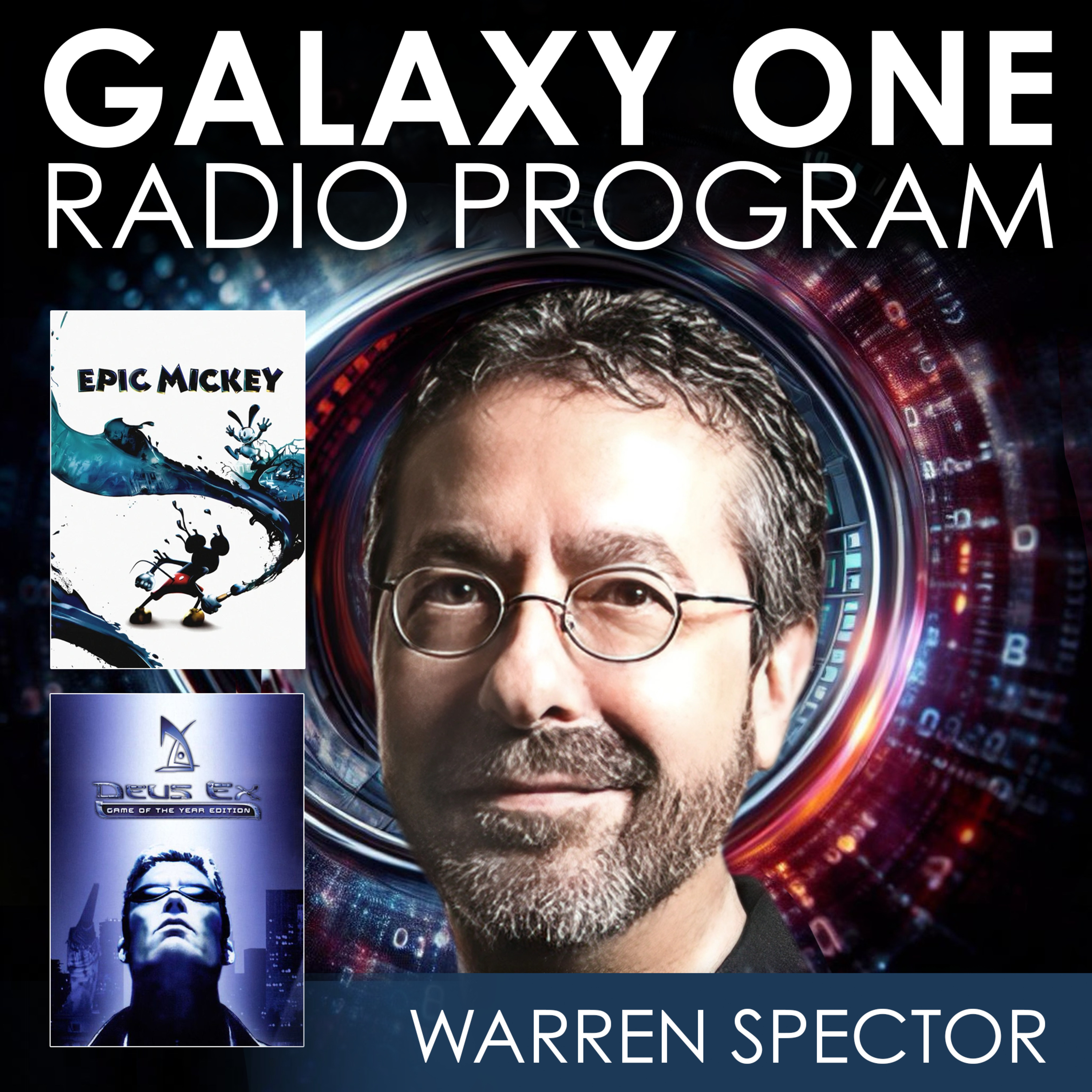 Galaxy One Radio