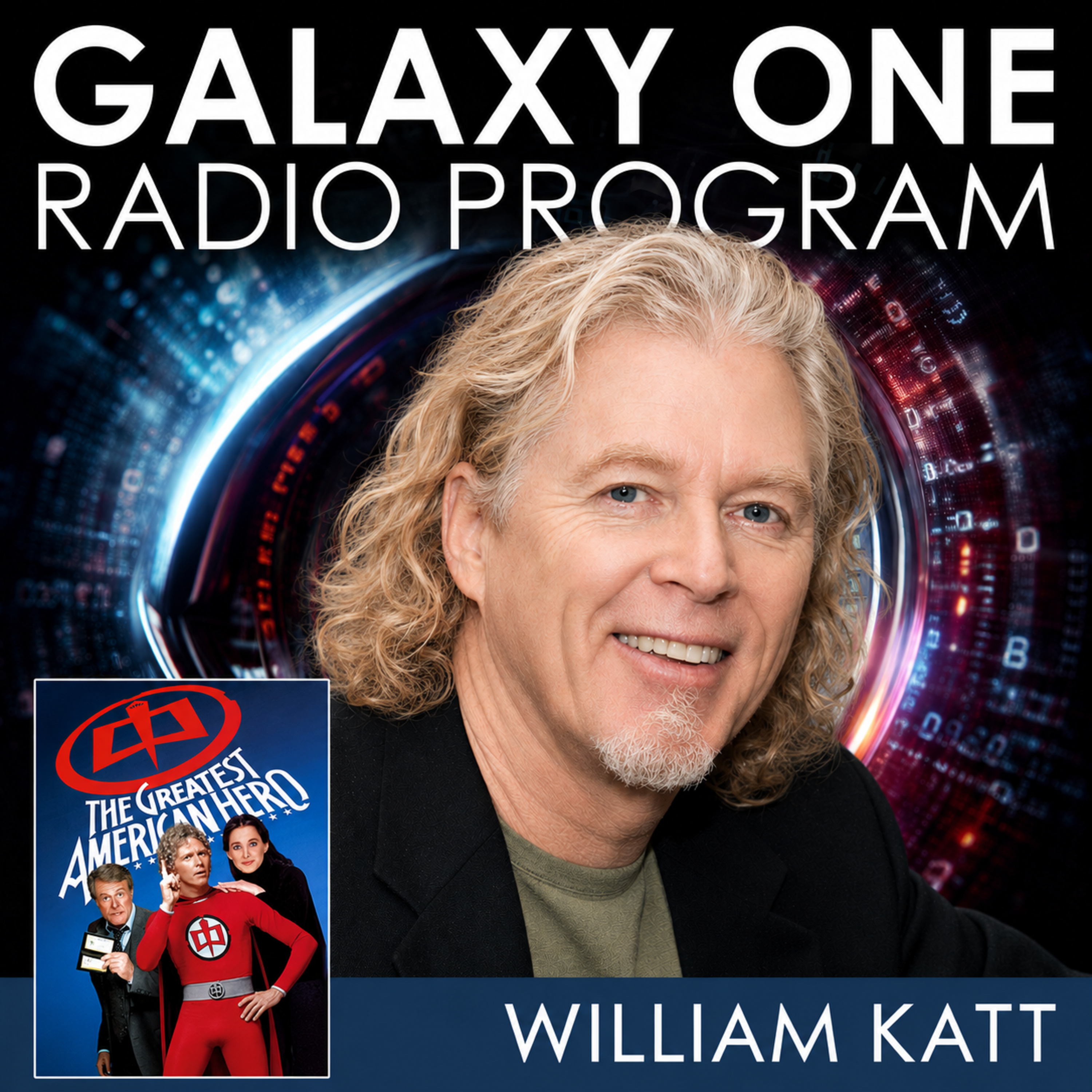 The Greatest American Interview with William Katt episode artwork