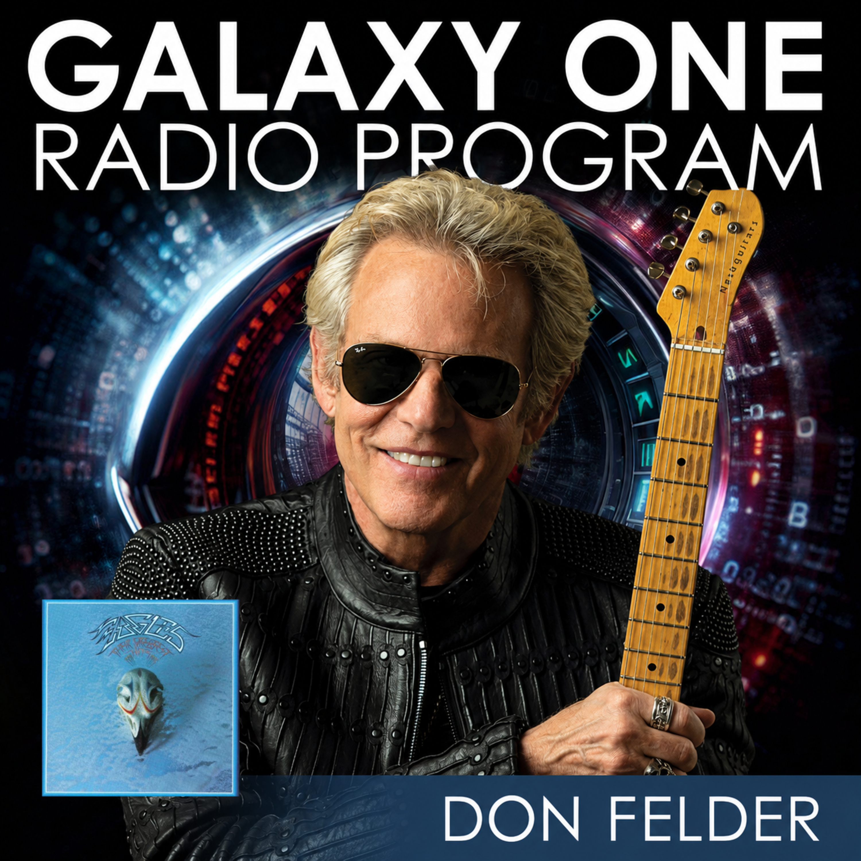 Don Felder's 50-Year Musical Legacy episode artwork