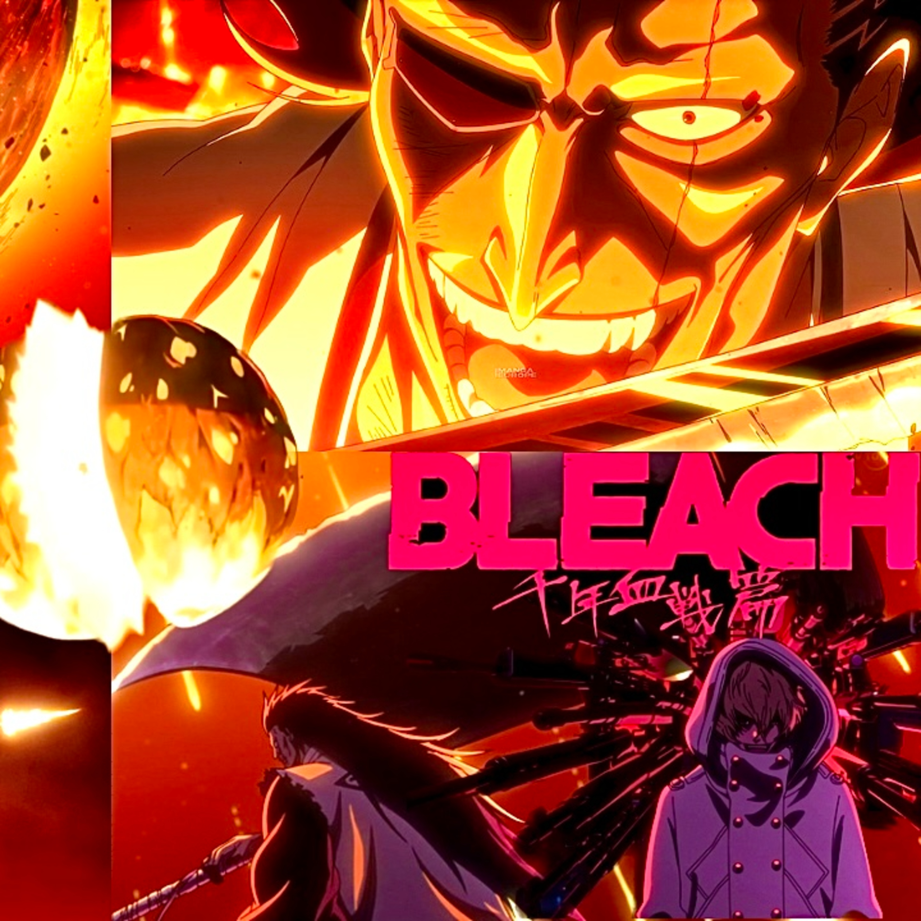 Episode 20 Review | I Am The Edge | Bleach TYBW Part 2 episode artwork