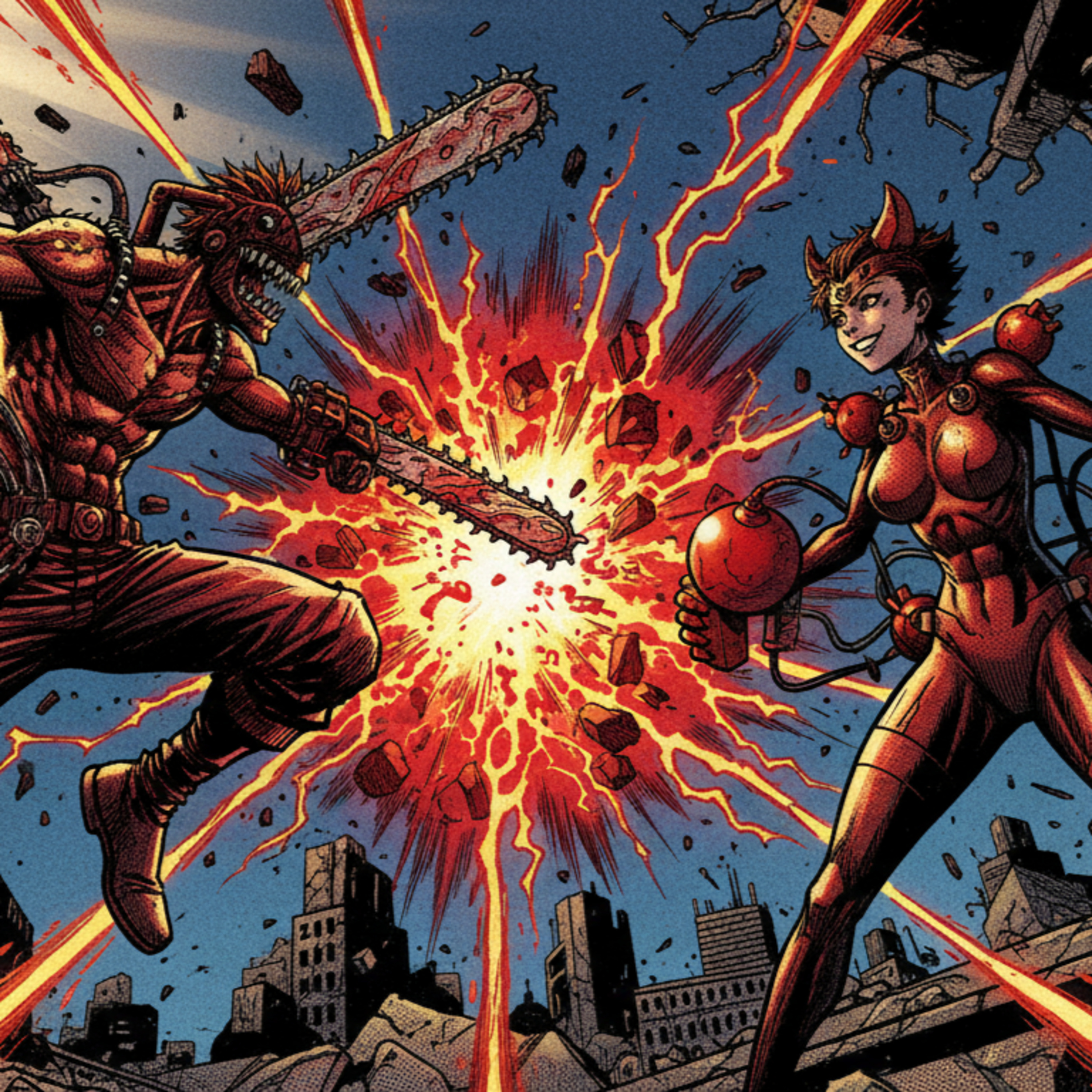 Nerds, Geeks and Gamers