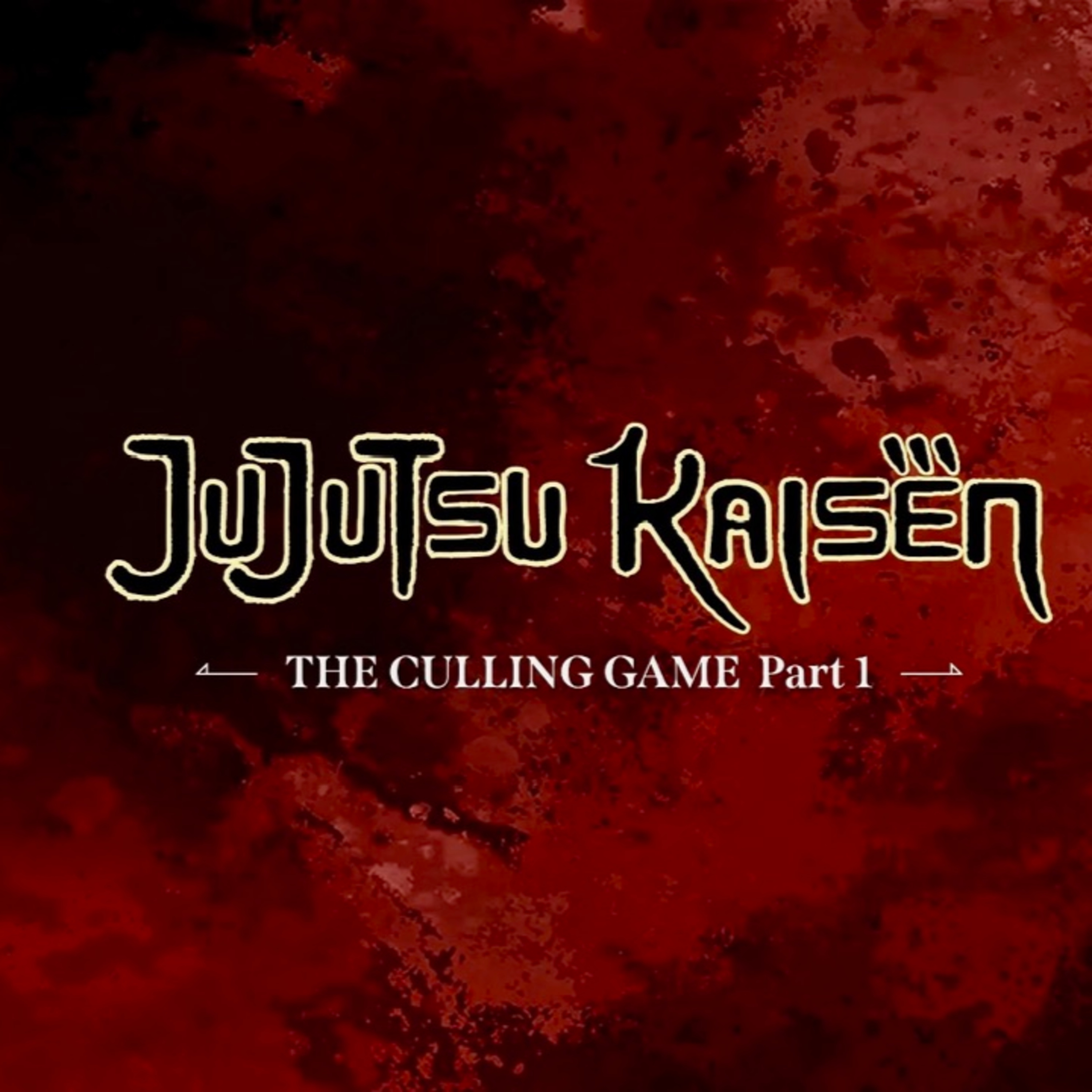 Jujutsu Kaisen - The Culling Games - Muscle Mommy Maki!!! episode artwork