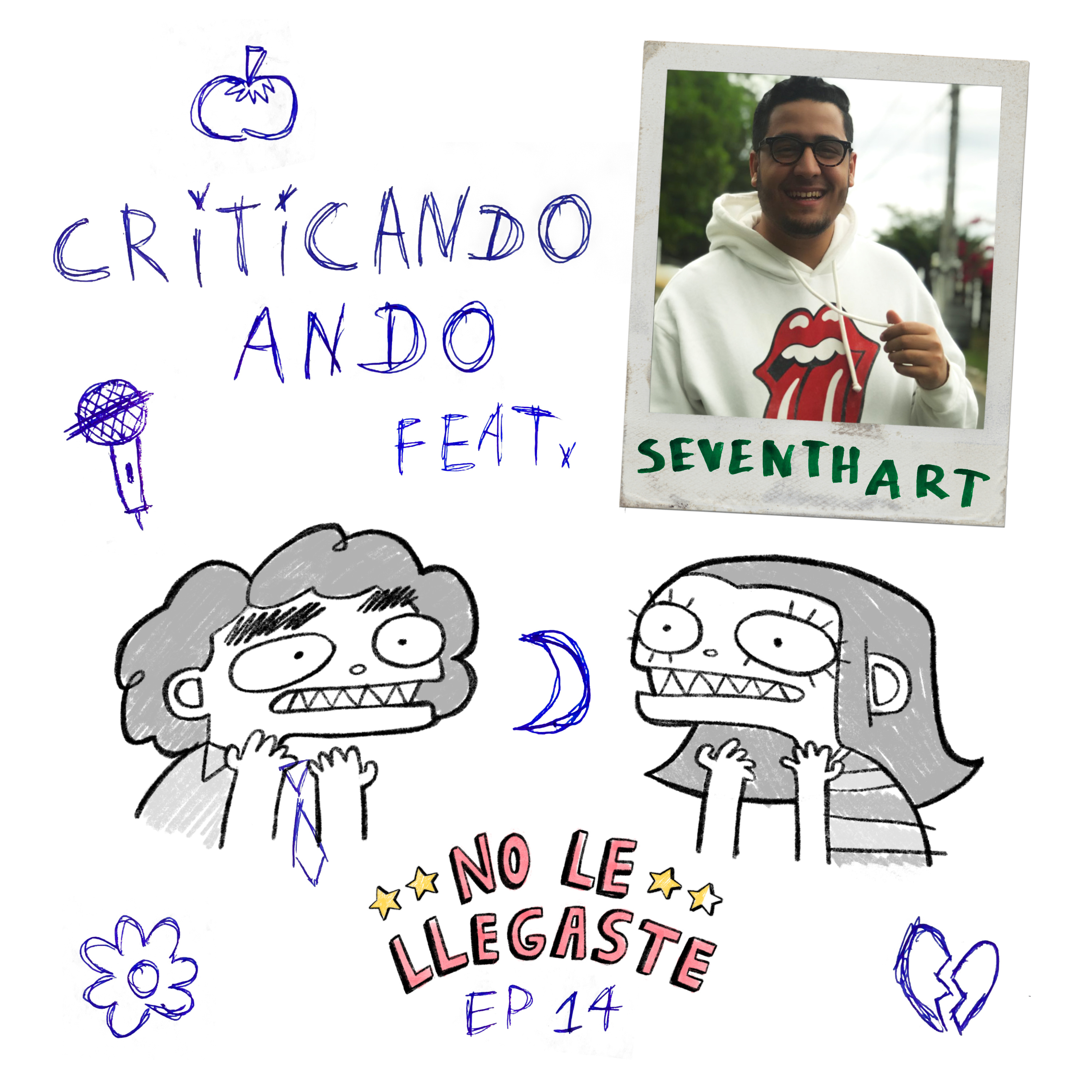 no le llegaste !!!