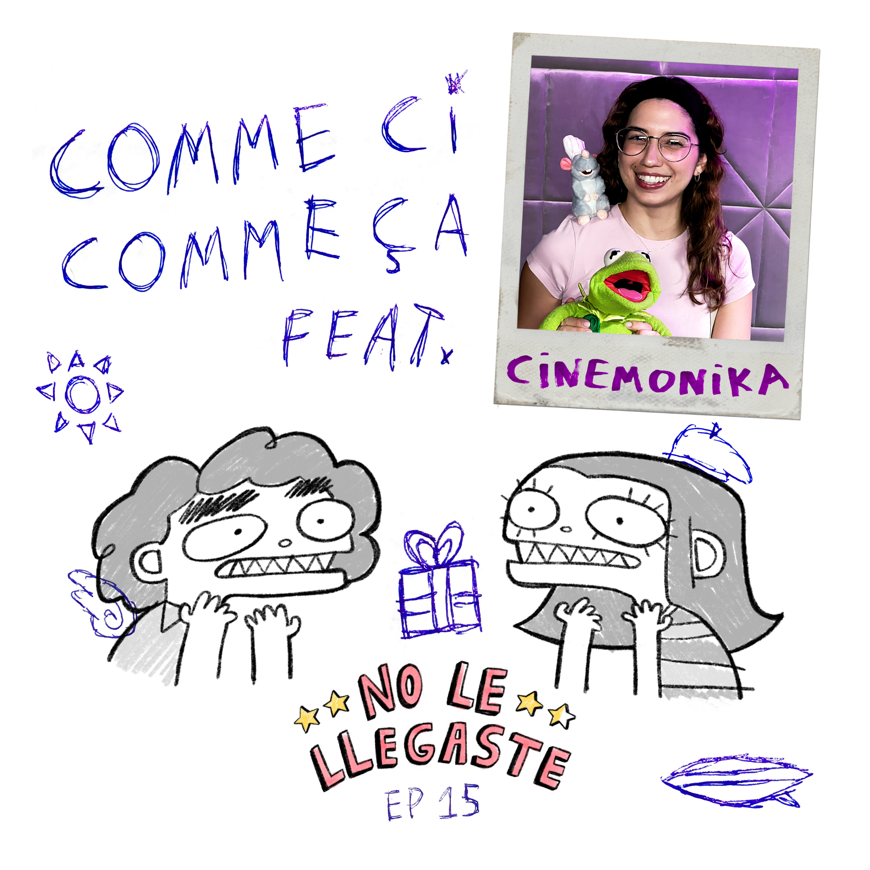 no le llegaste !!!