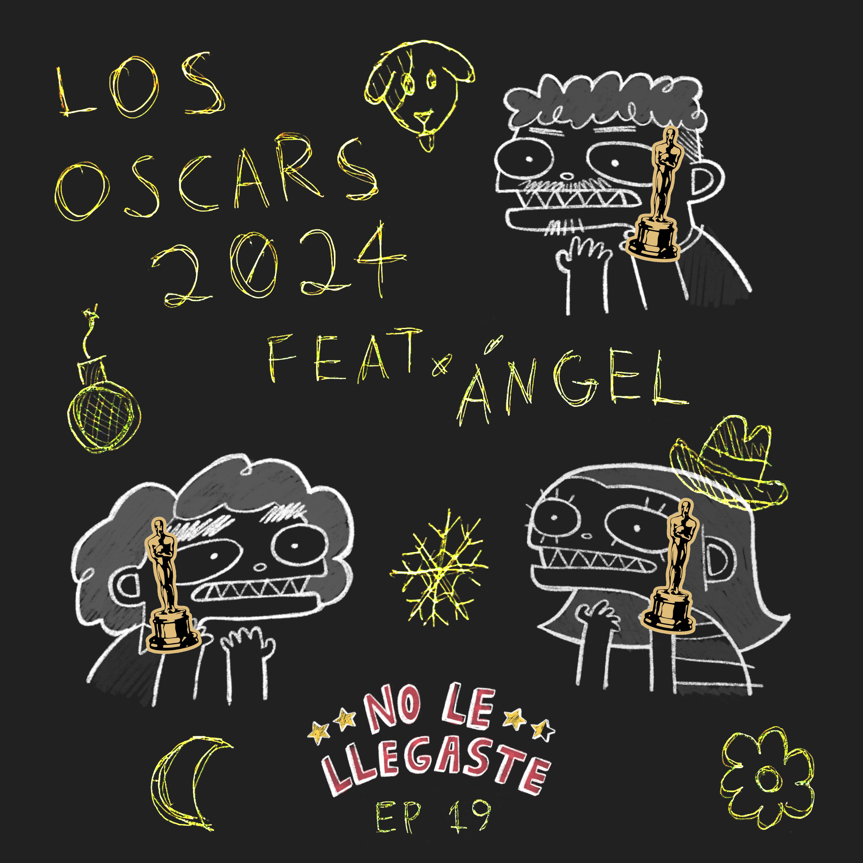 no le llegaste !!!
