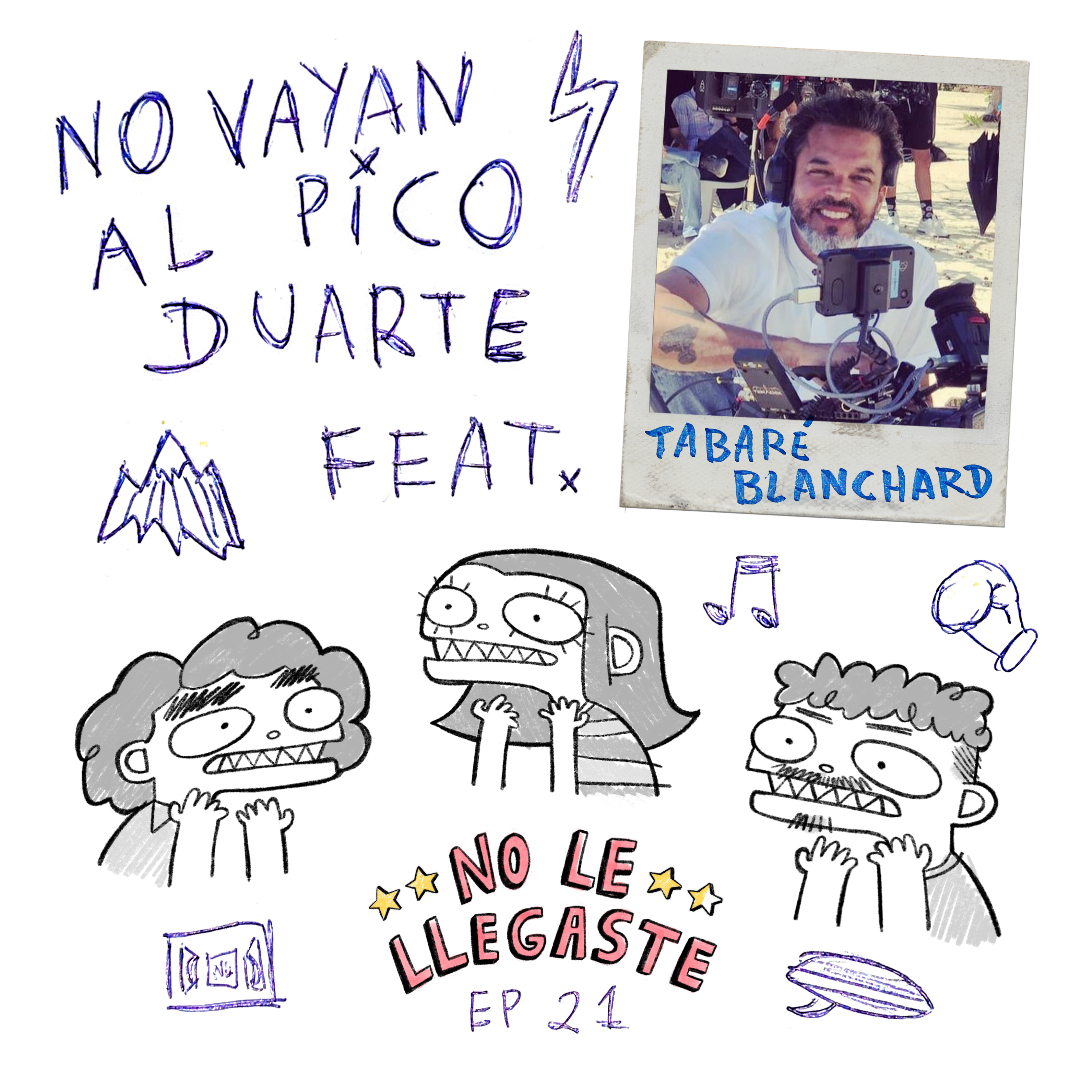 no le llegaste !!!